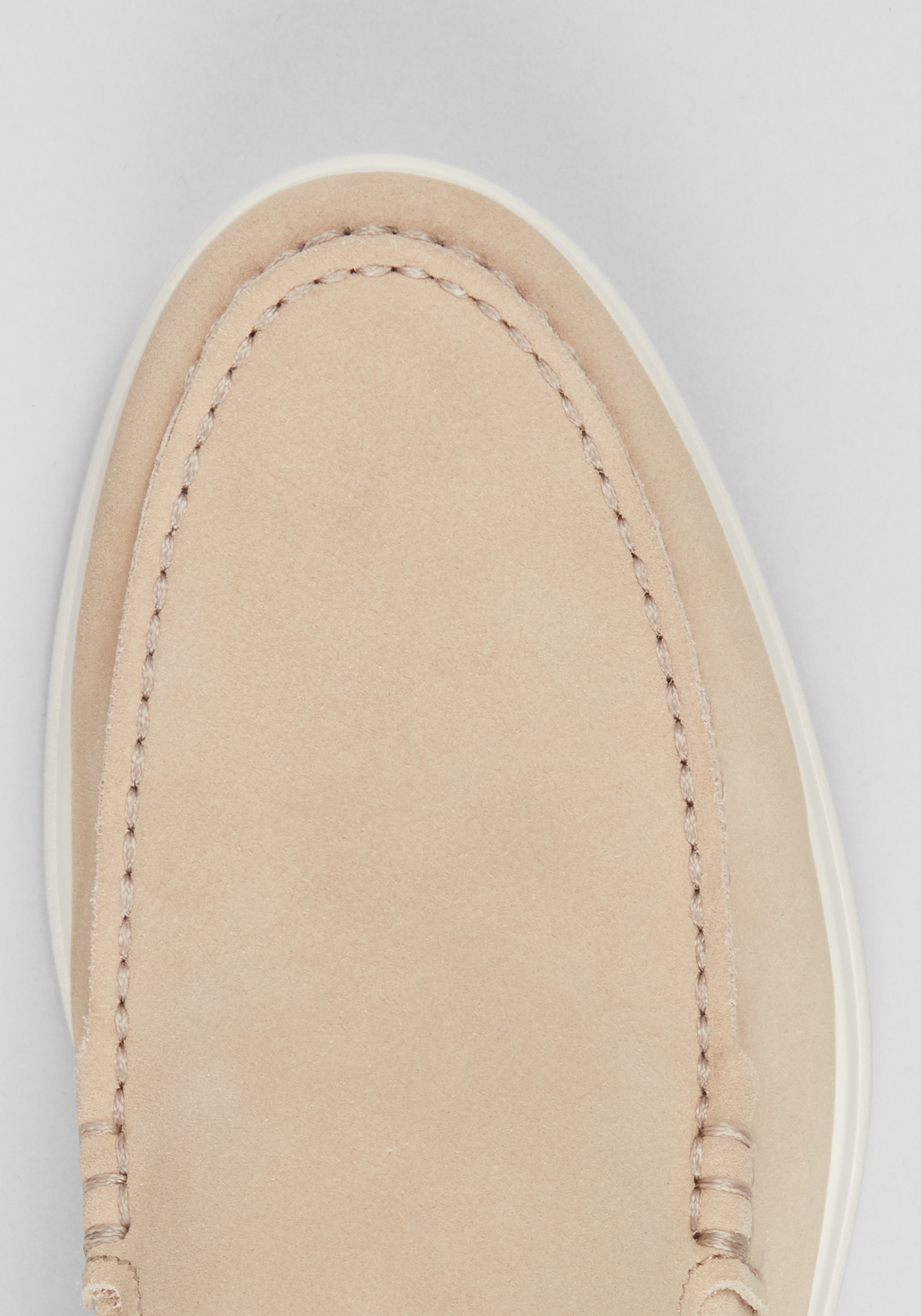Jos. A. Bank Suede Loafers