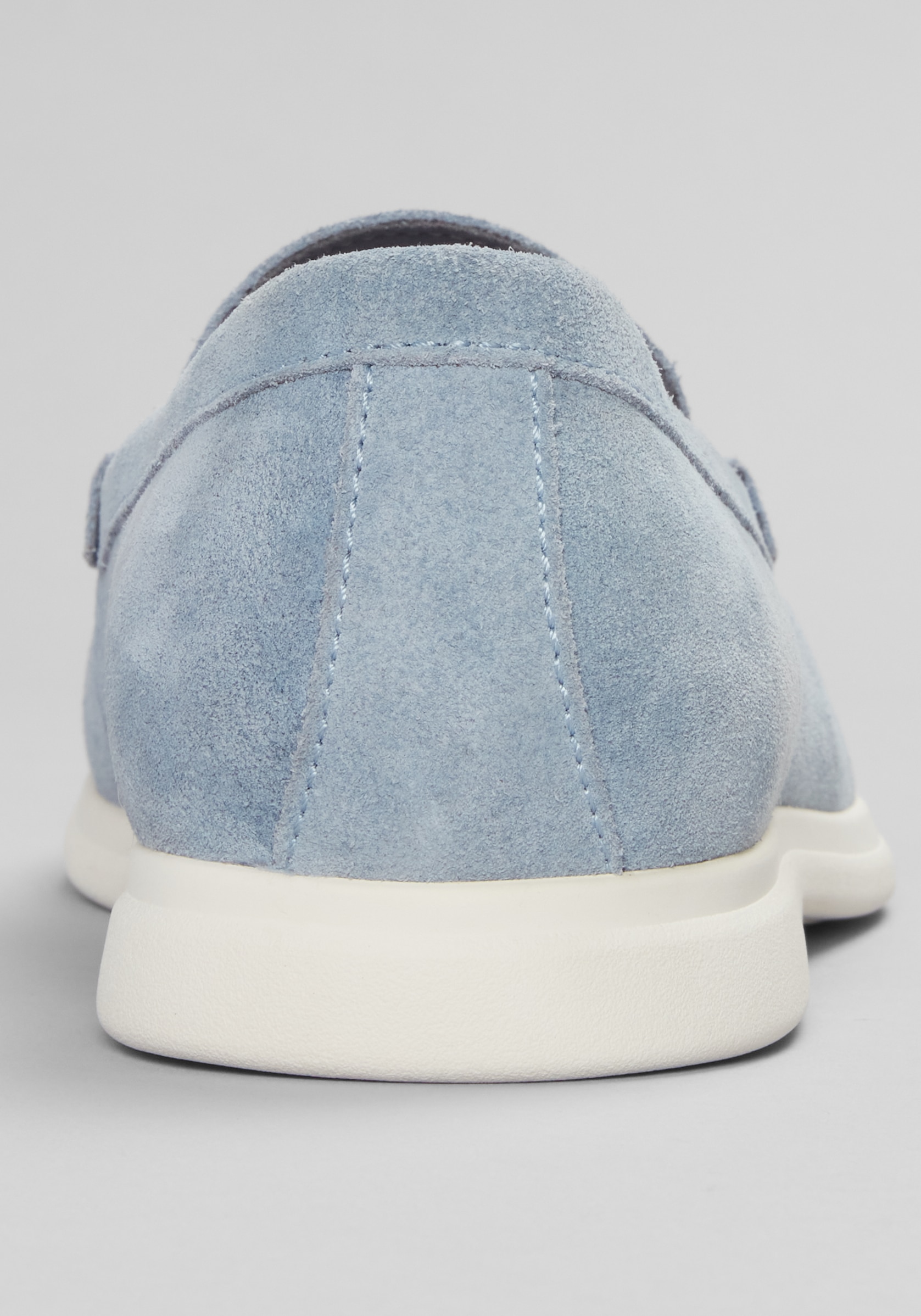 Jos. A. Bank Suede Loafers