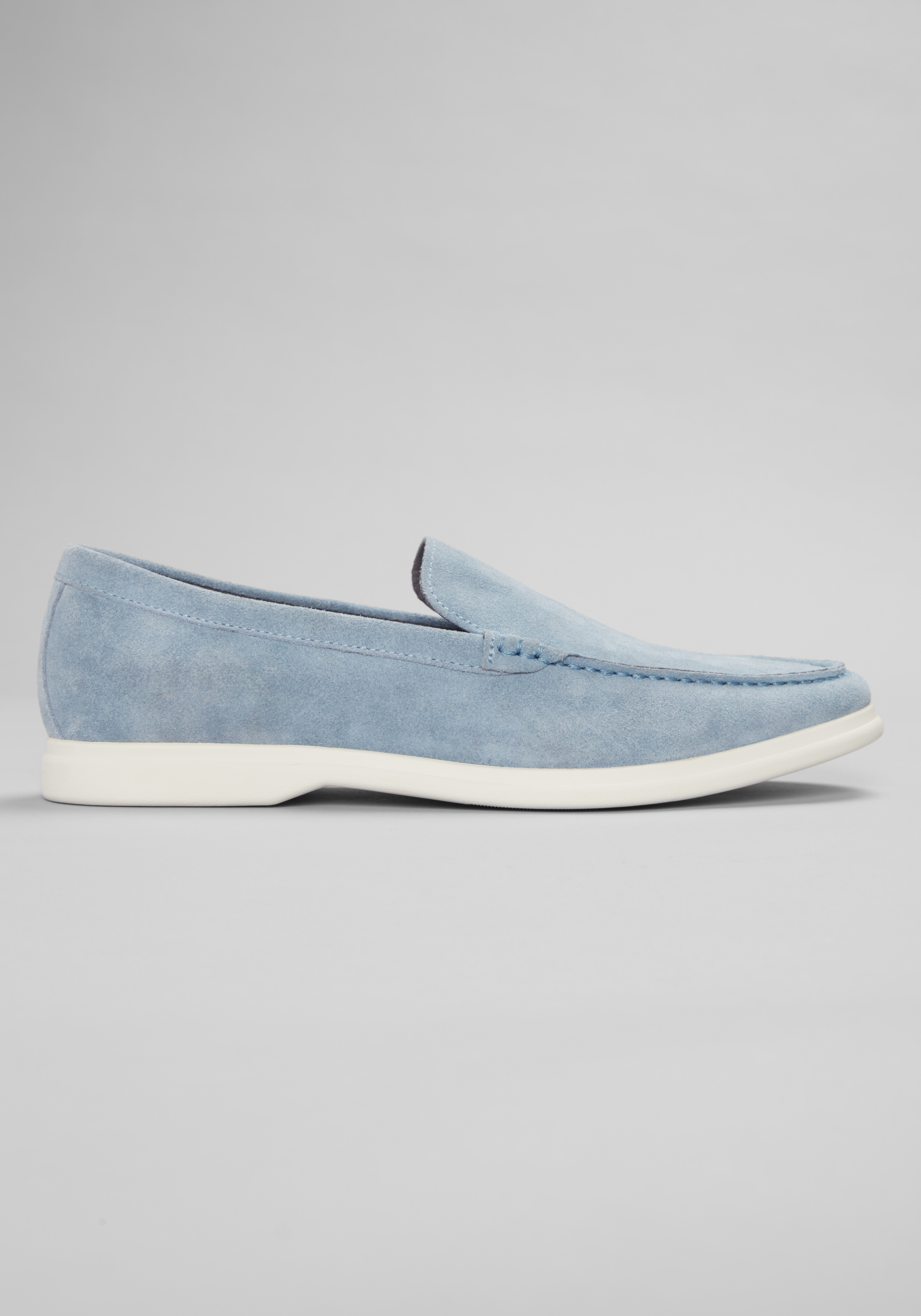 Jos. A. Bank Suede Loafers