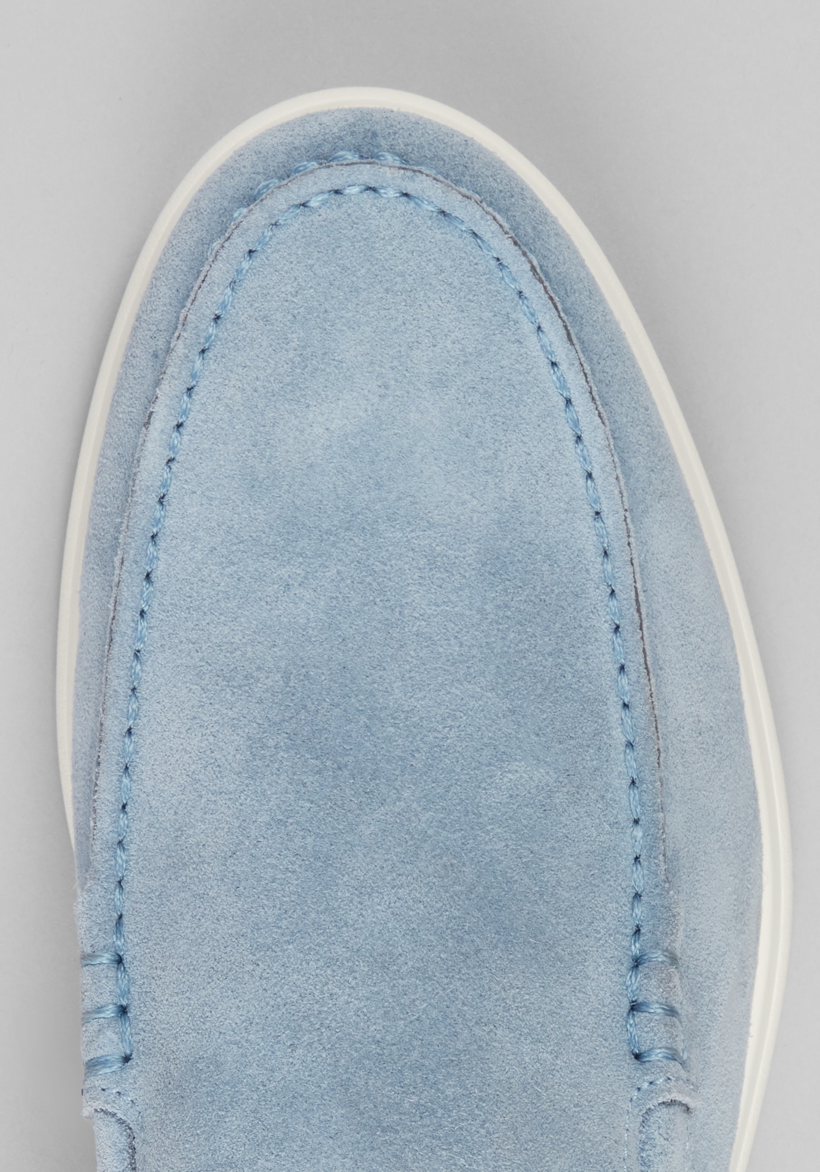 Jos. A. Bank Suede Loafers