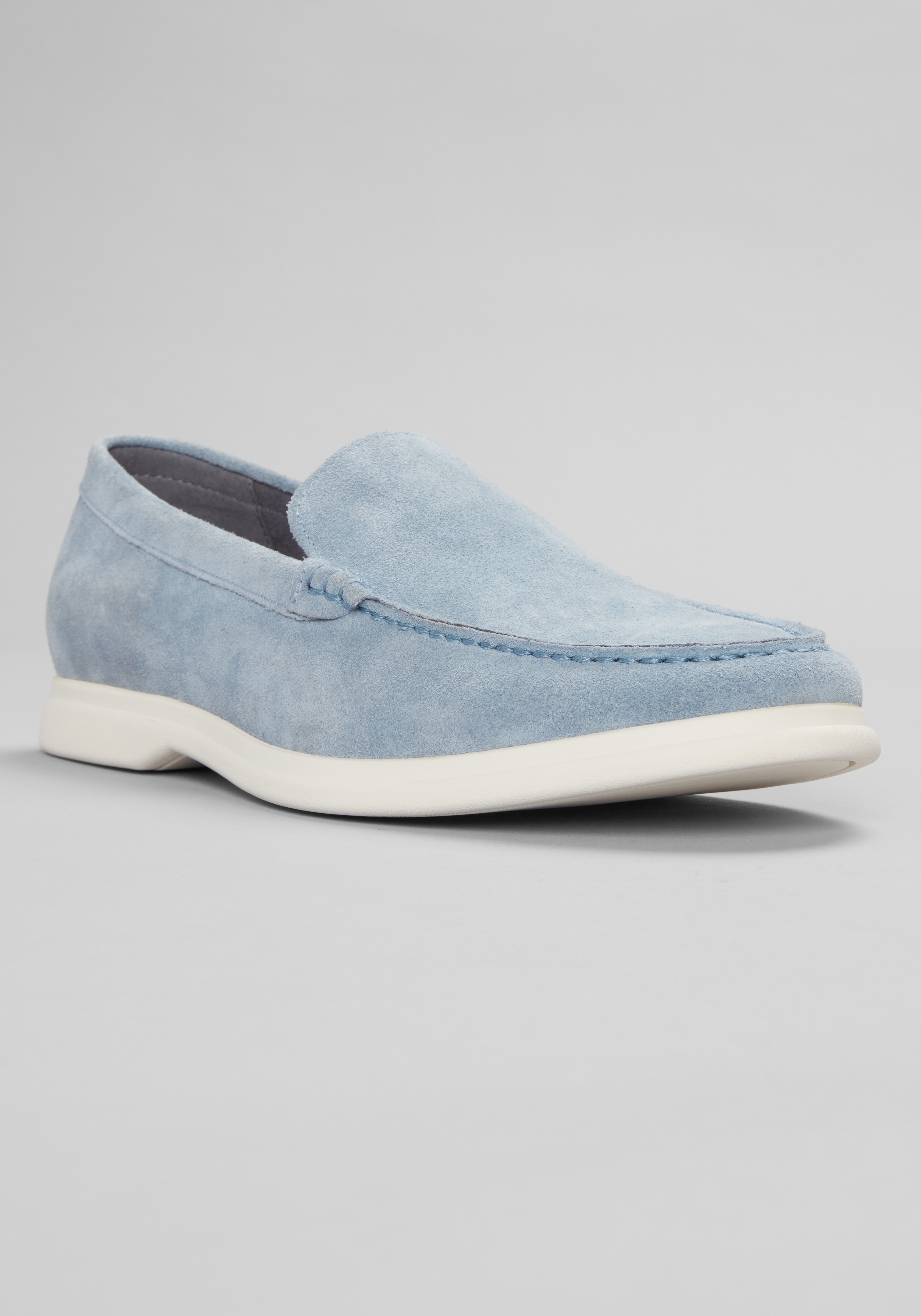 Jos. A. Bank Suede Loafers