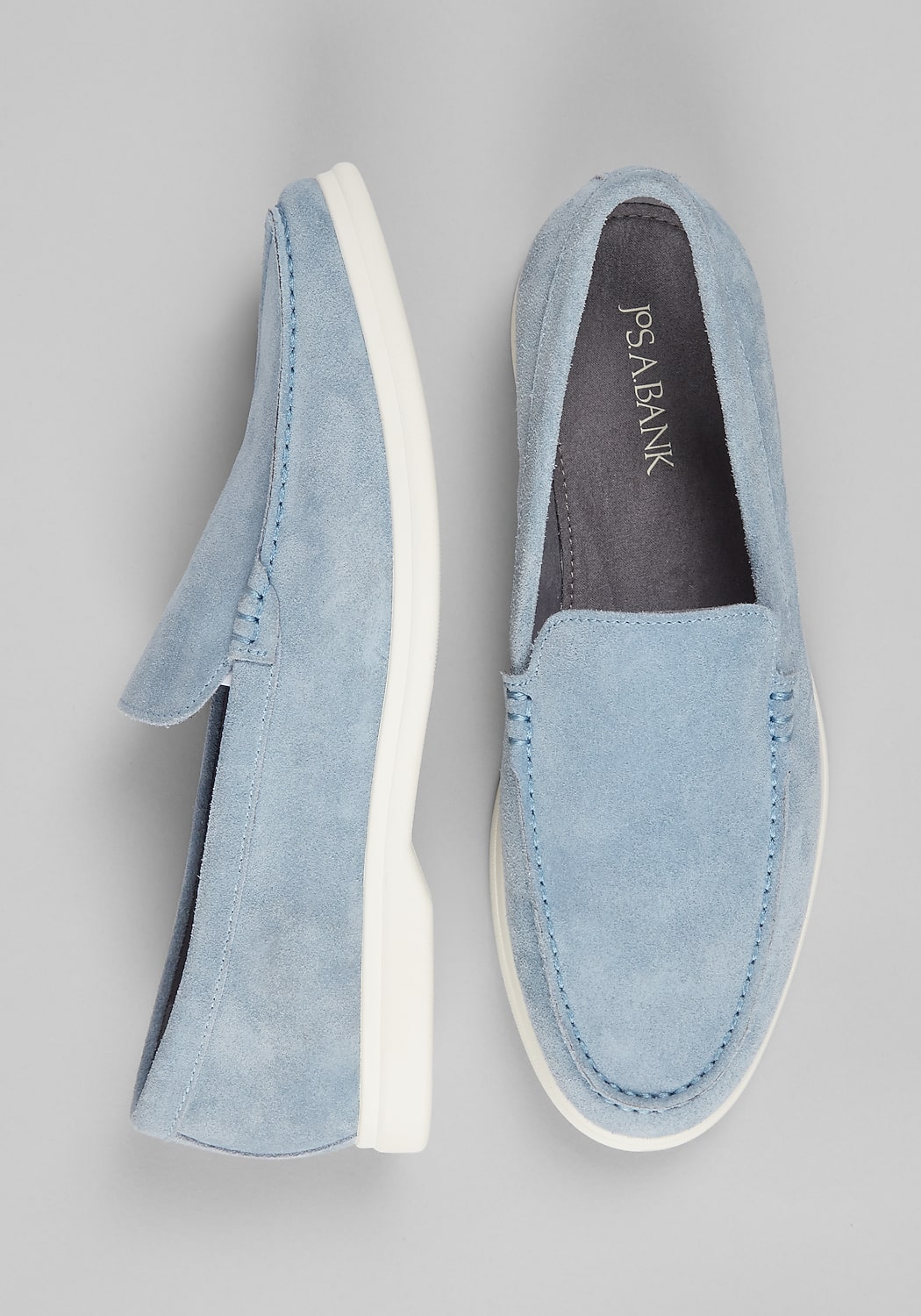 Jos. A. Bank Suede Loafers CLEARANCE