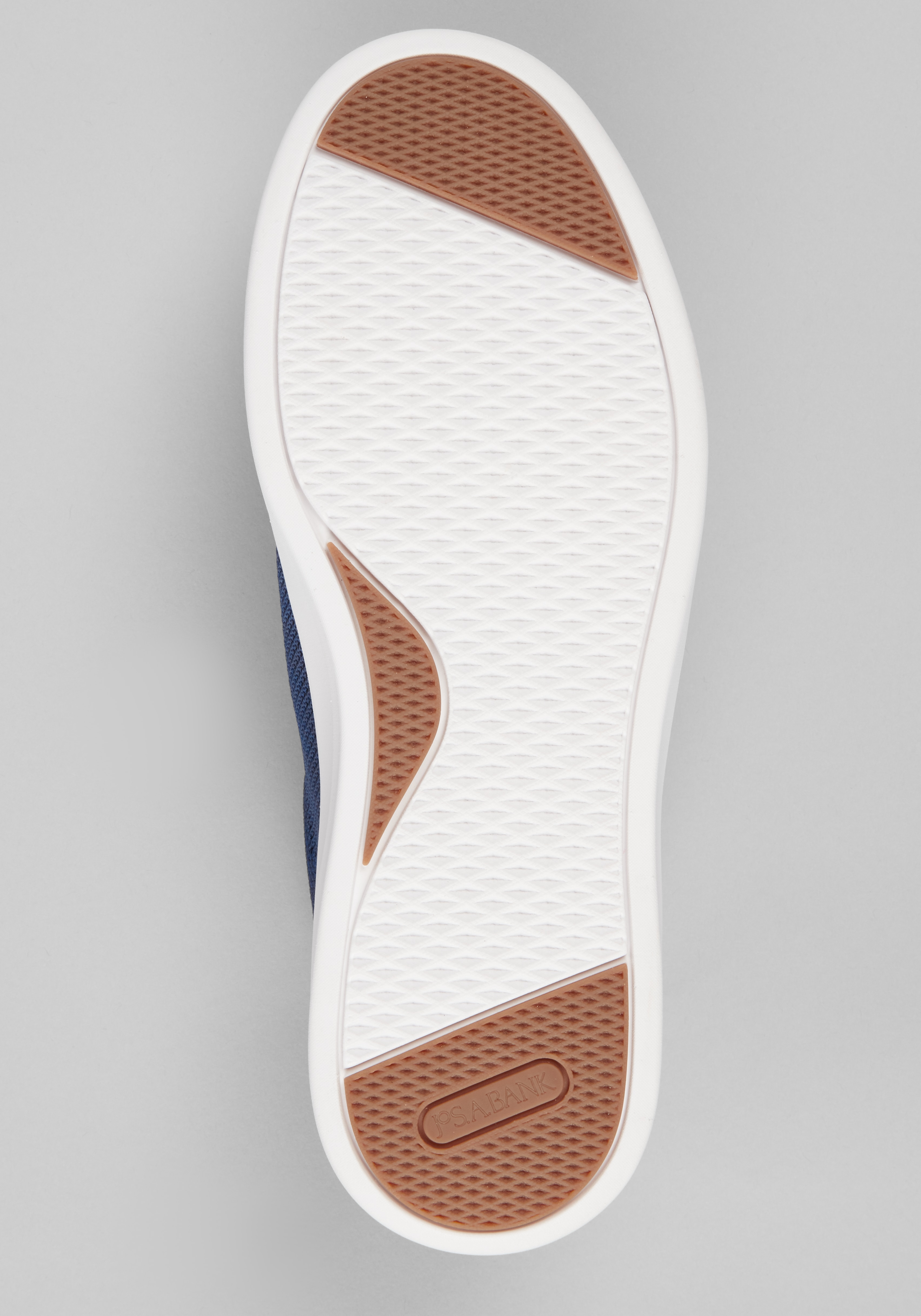 Jos. A. Bank Knit Slip On Sneakers