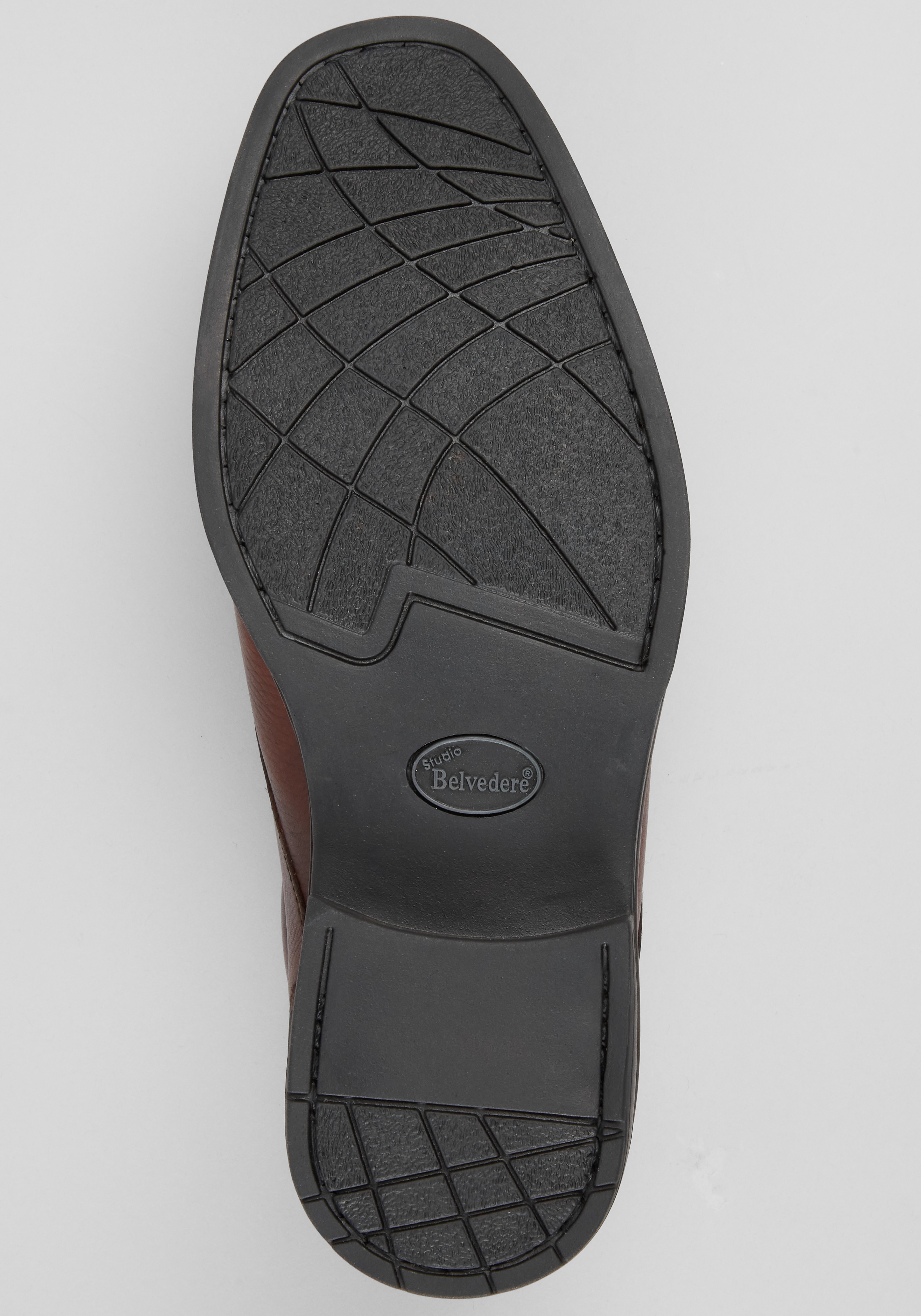 Belvedere Cruz Plain Toe Dress Shoes