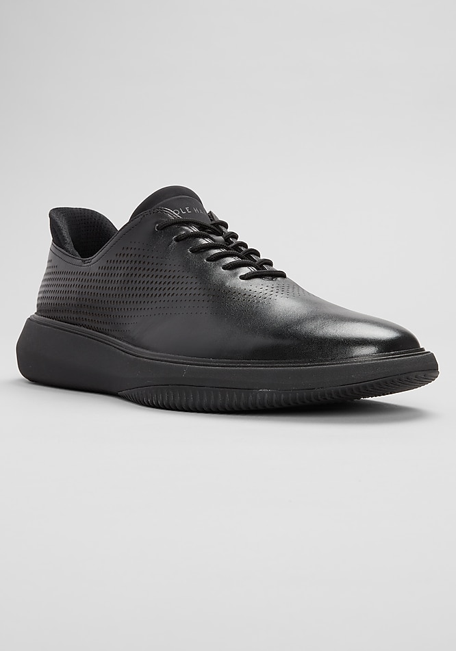 Cole Haan Grand Phaze Laser Quick-On Oxfords - Mens Clothing