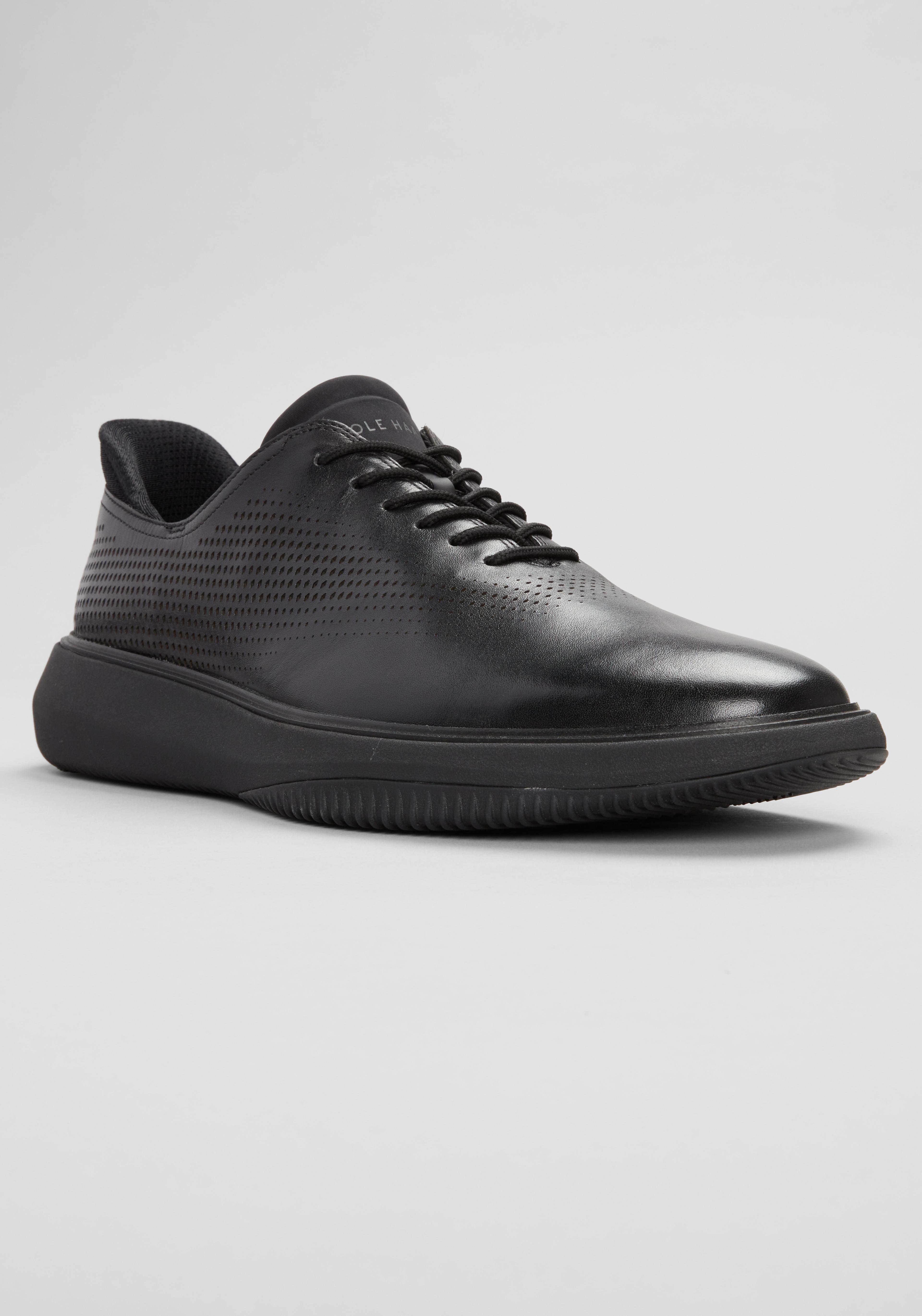 Cole Haan Grand Phaze Laser Quick-On Oxfords