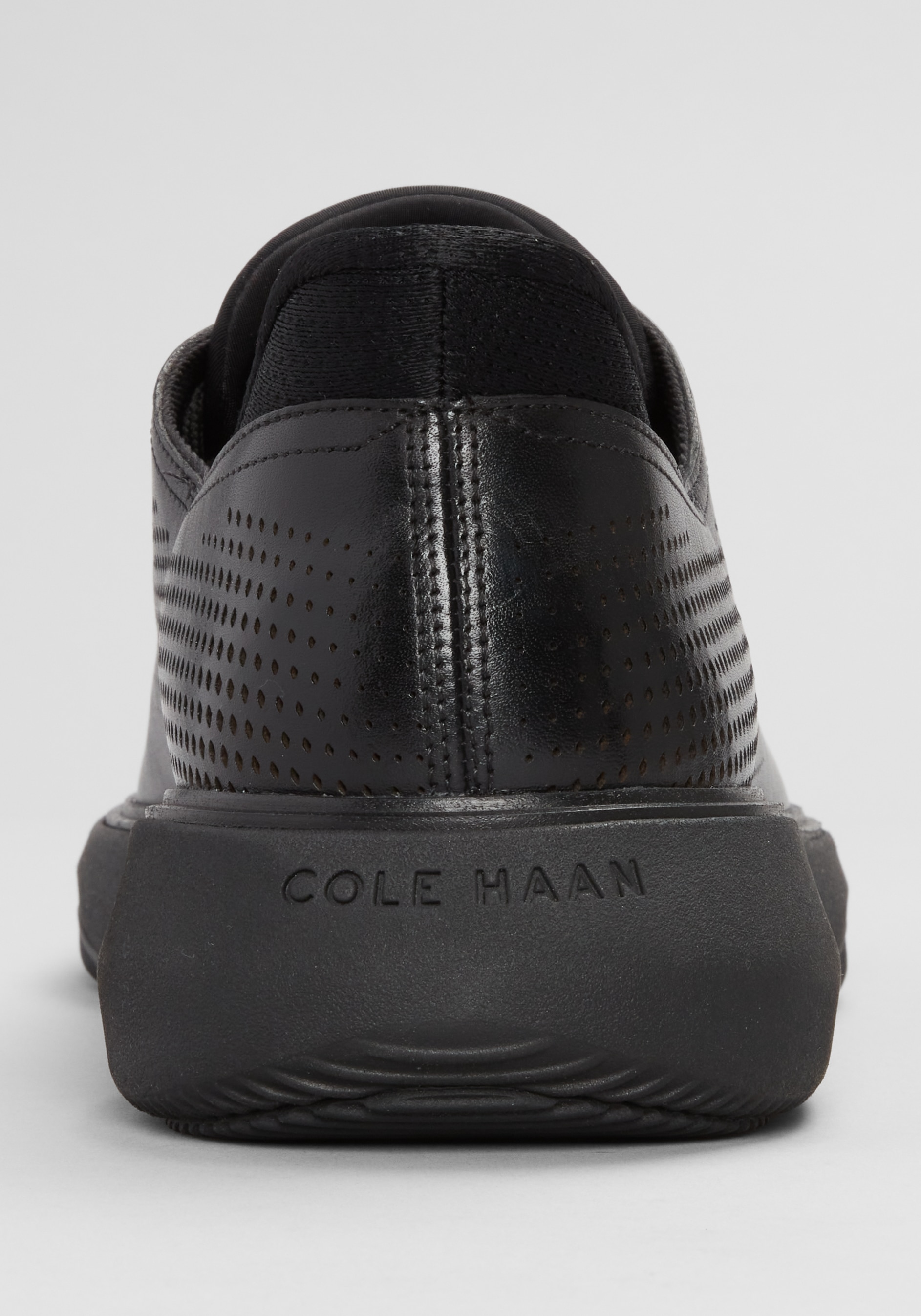 Cole Haan Grand Phaze Laser Quick-On Oxfords