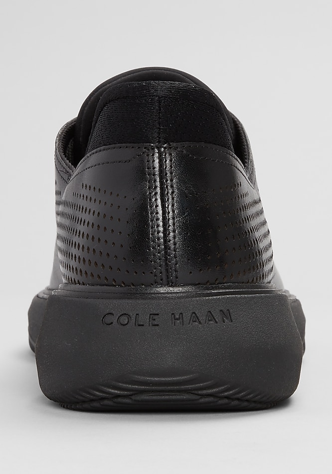Cole Haan Grand Phaze Laser Quick-On Oxfords - Mens Clothing