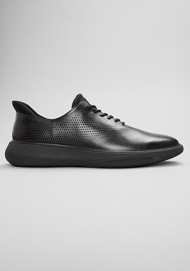 Cole Haan Grand Phaze Laser Quick-On Oxfords - Mens Clothing