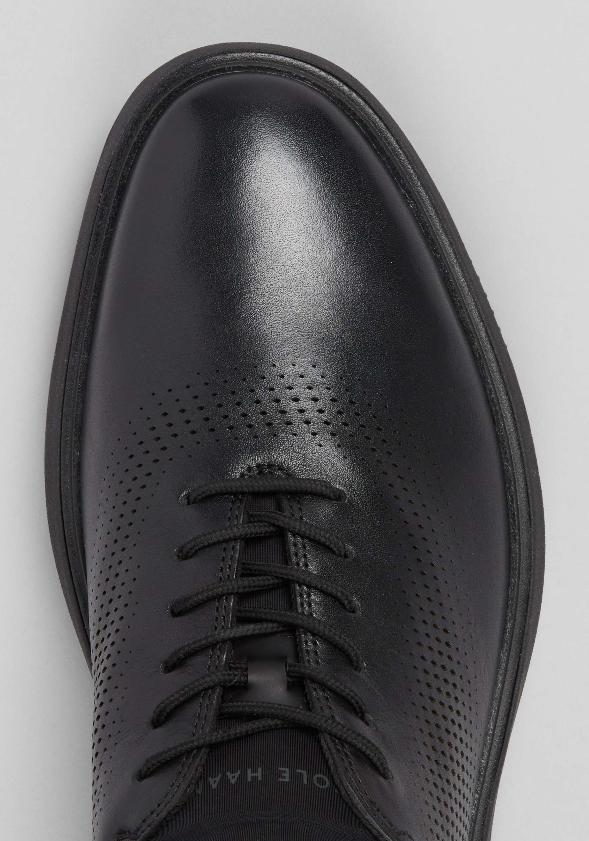 Cole Haan Grand Phaze Laser Quick-On Oxfords