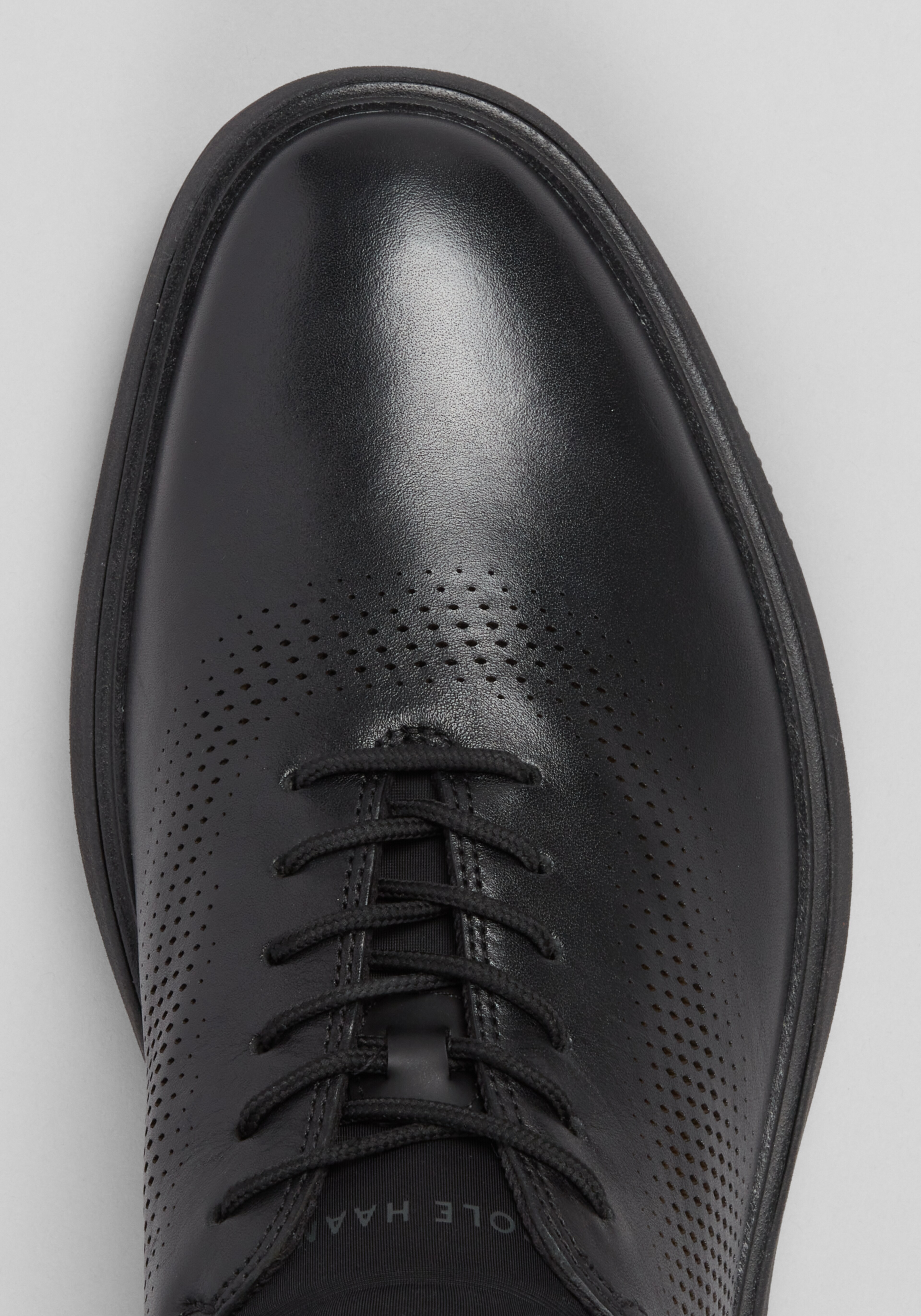 Cole Haan Grand Phaze Laser Quick-On Oxfords