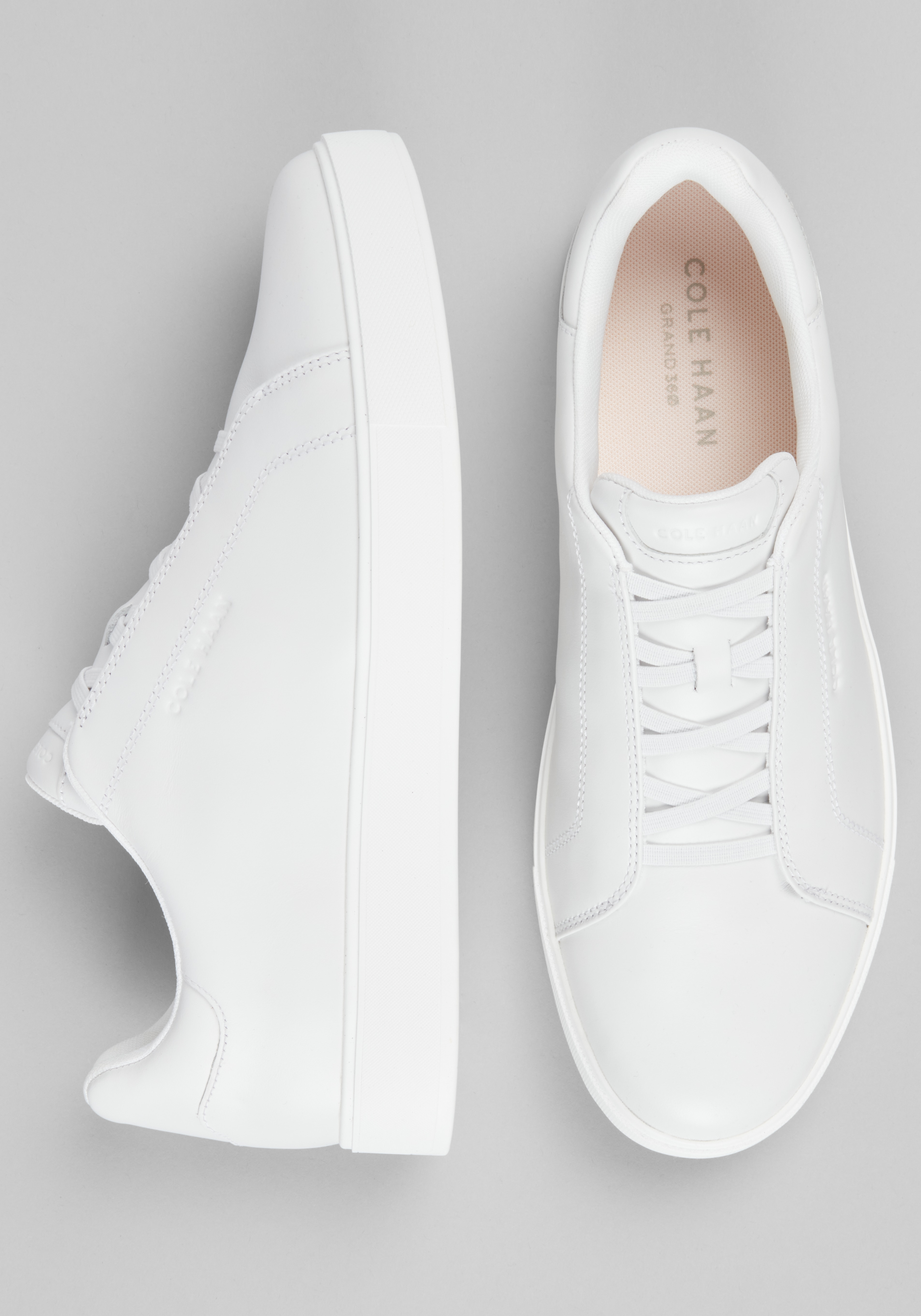 Cole Haan GrandPro Luxe Slip-On Sneakers