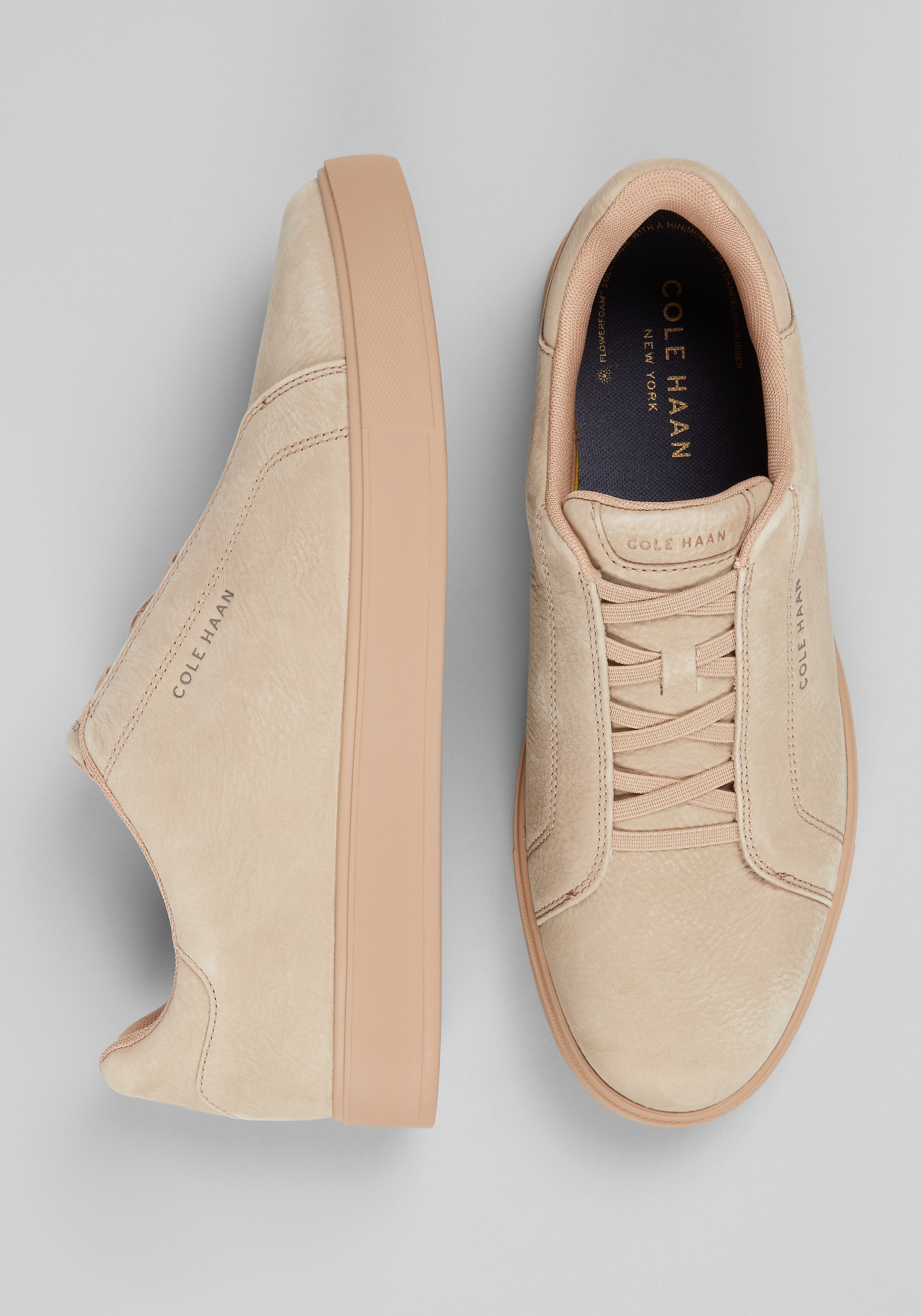 Cole Haan GrandPro Luxe Slip-On Sneakers
