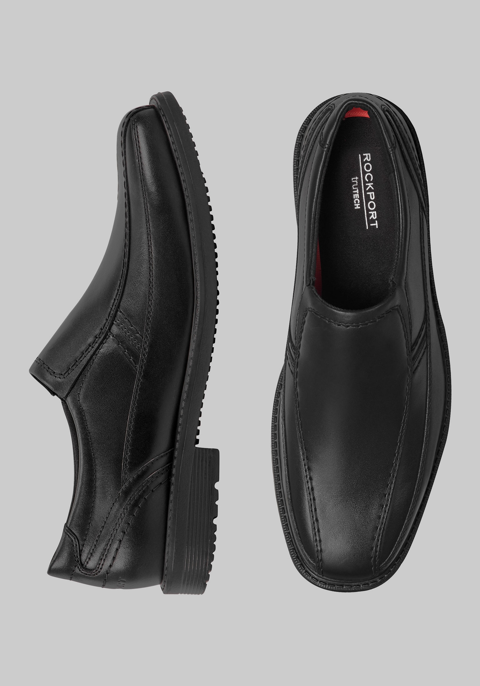 Rockport Style Leader 2 Bike Toe Loafers