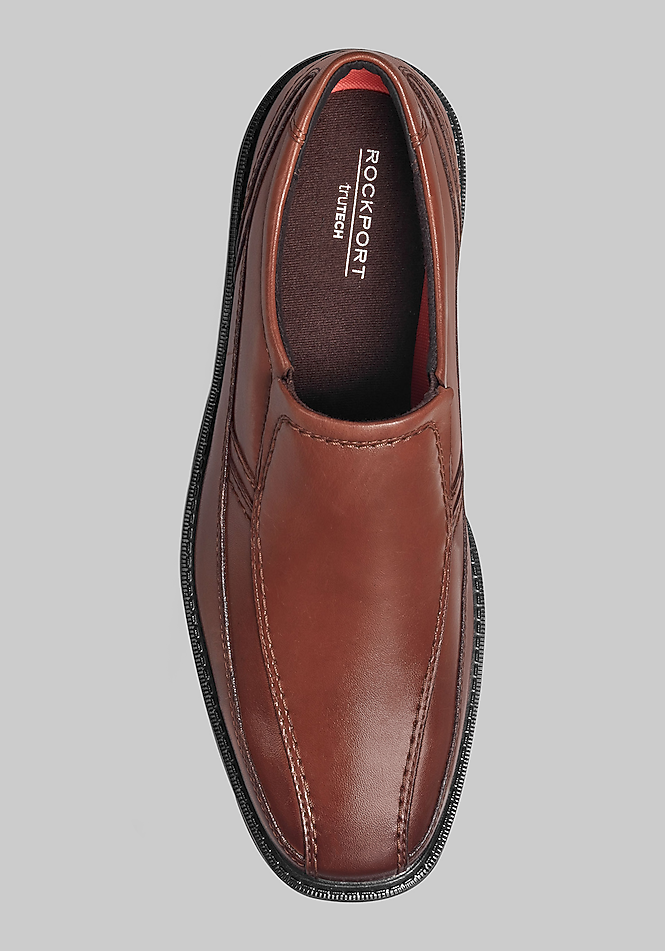 Rockport Style Leader 2 Bike Toe Loafers - Mens Clothing  display picture 3