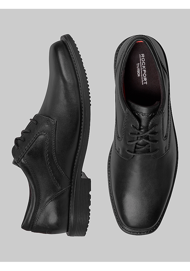 Rockport Style Leader Plain Toe Oxfords Rockport Jos A Bank