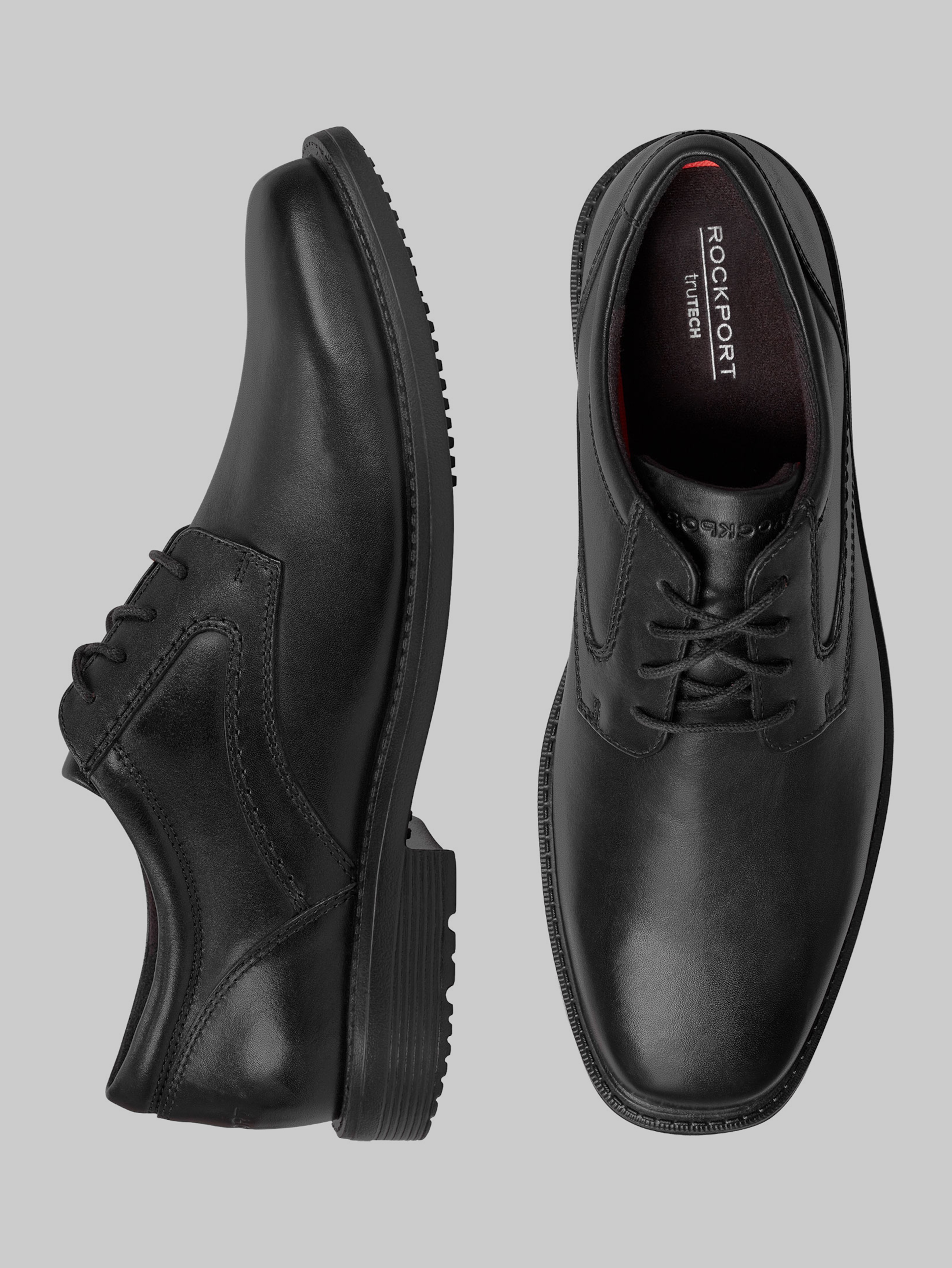 Rockport Style Leader 2 Plain Toe Oxfords