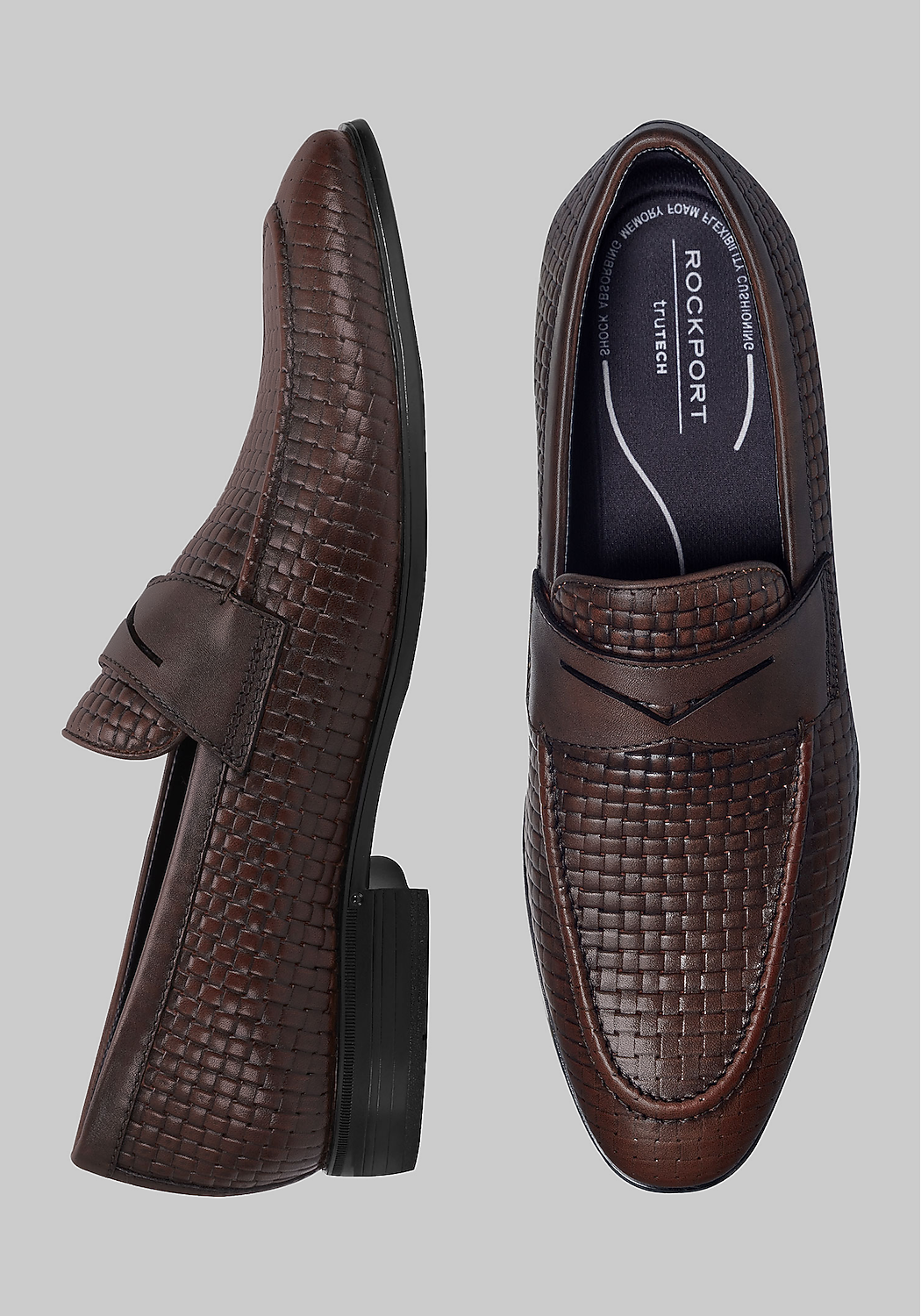 Rockport Cory Penny Loafers