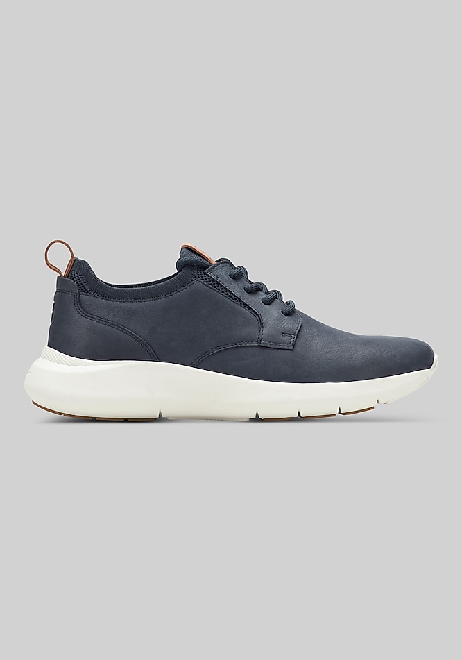 Rockport Jonston Men\'s Gray Lace-Up Walking Shoes. Men’s 7 Men main image 4