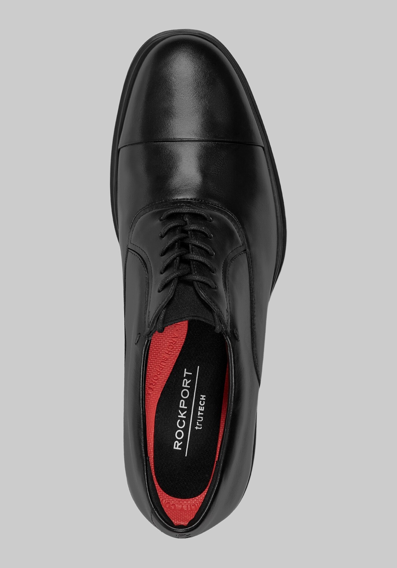 Rockport Keefe Cap Toe Oxfords