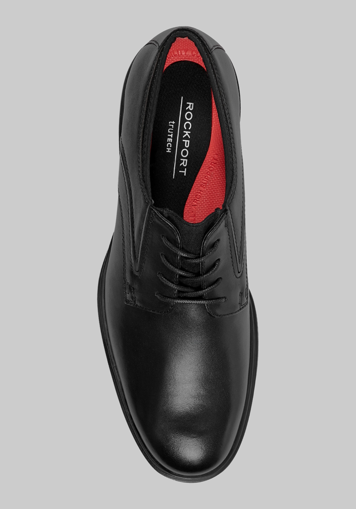 Rockport Keelan Plain Toe Oxfords