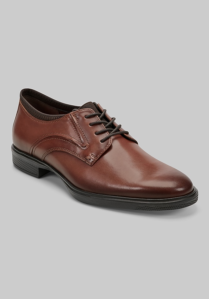 brown rockport dress shoes Men's Rockport, Cacey Oxford  Peltz Shoes