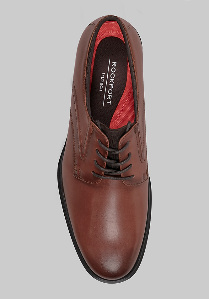 Rockport Keelan Plain Toe Oxfords - Mens Clothing Online  display picture 3