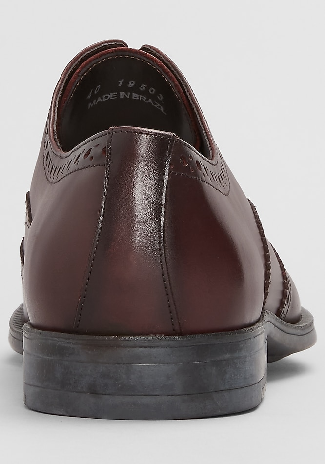 Belvedere Barcelona Wingtip Oxfords - Belvedere | Jos A Bank display picture 3