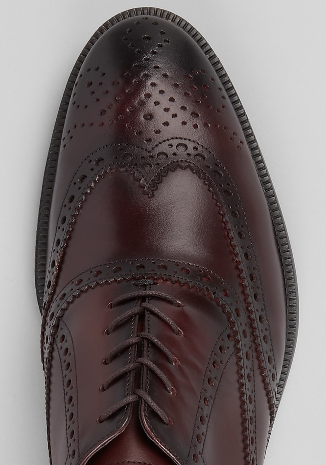 Belvedere Barcelona Wingtip Oxfords - Belvedere | Jos A Bank display picture 2