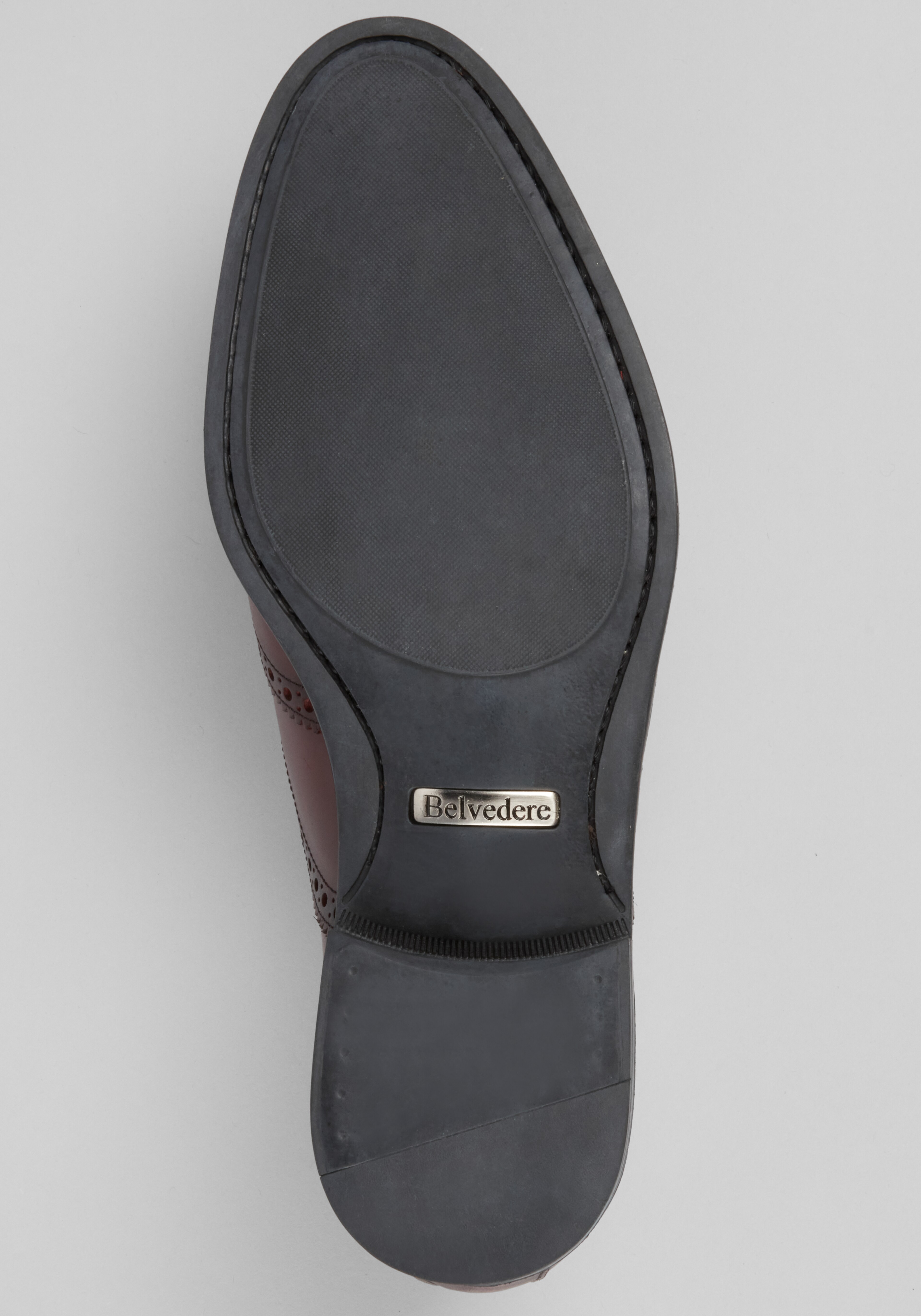 Belvedere Barcelona Wingtip Oxfords CLEARANCE