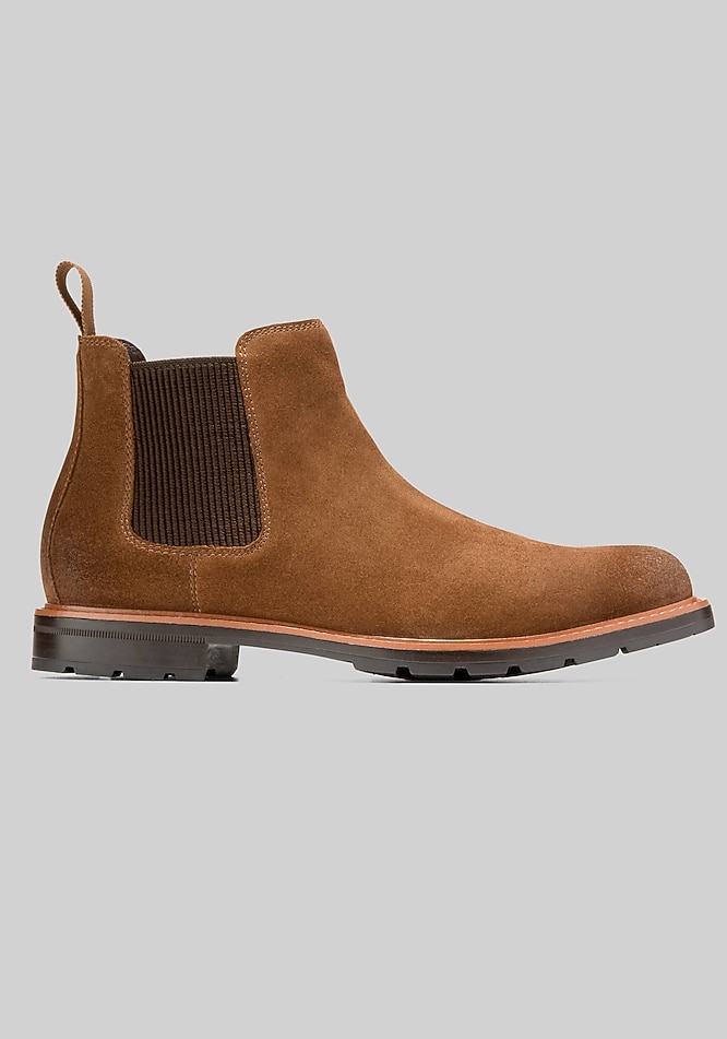 Cole Haan Chamberlain Grand Chelsea Boots - Cole Haan | Jos A Bank
