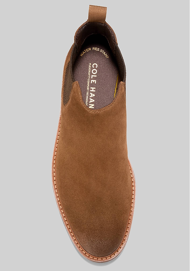 Cole Haan Chamberlain Grand Chelsea Boots - Cole Haan | Jos  display picture 3