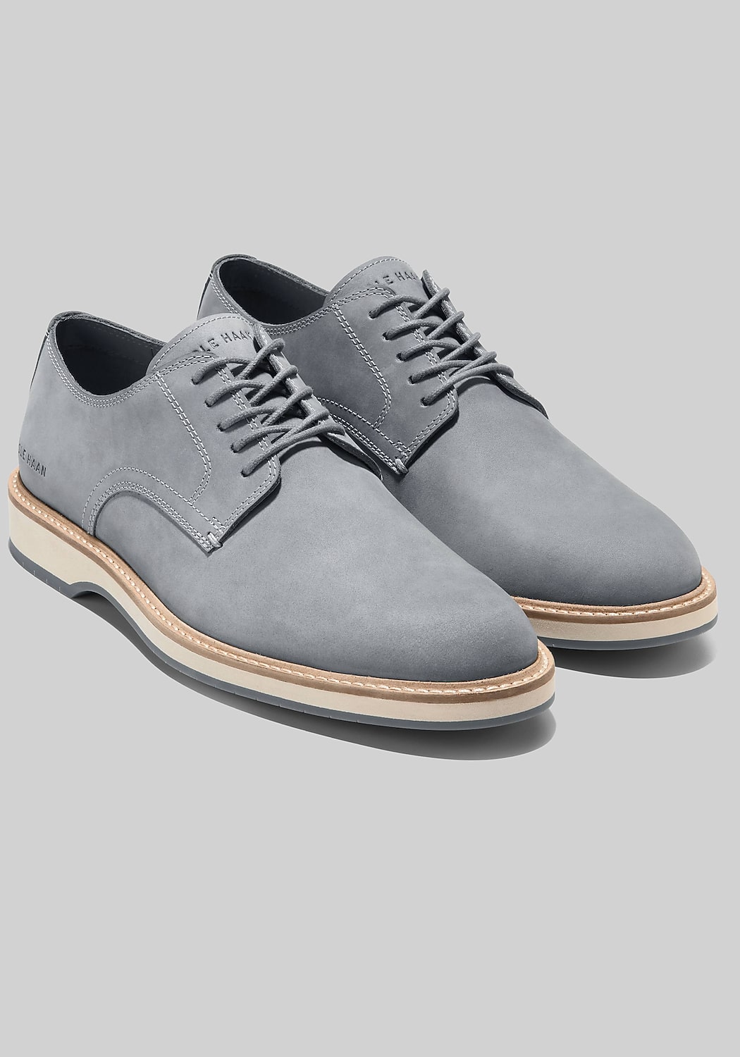 Cole Haan Morse Grand Plain Toe Oxfords