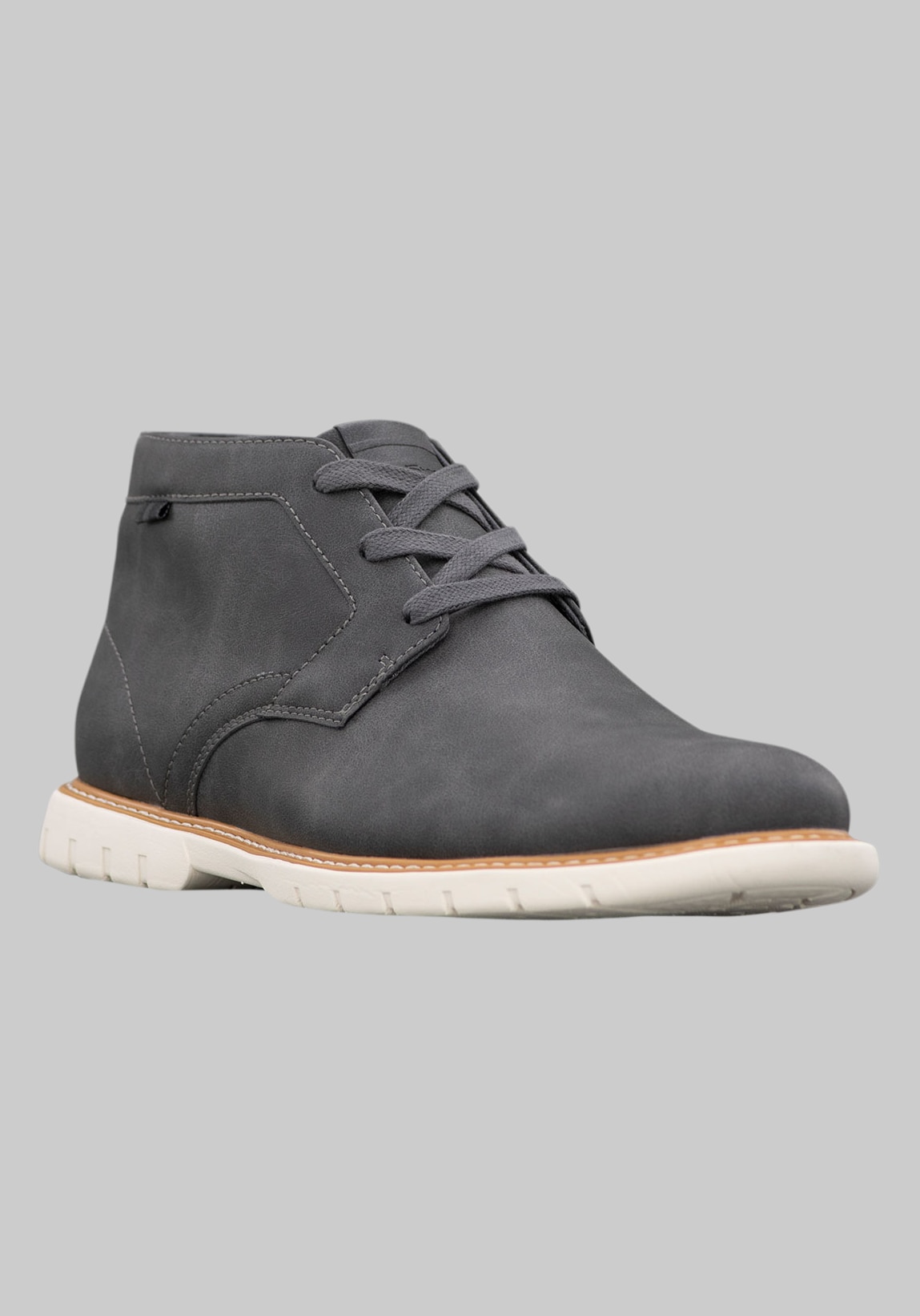 Men's Shoes, Ben Sherman Whitby Chukka Boots - Jos A Bank