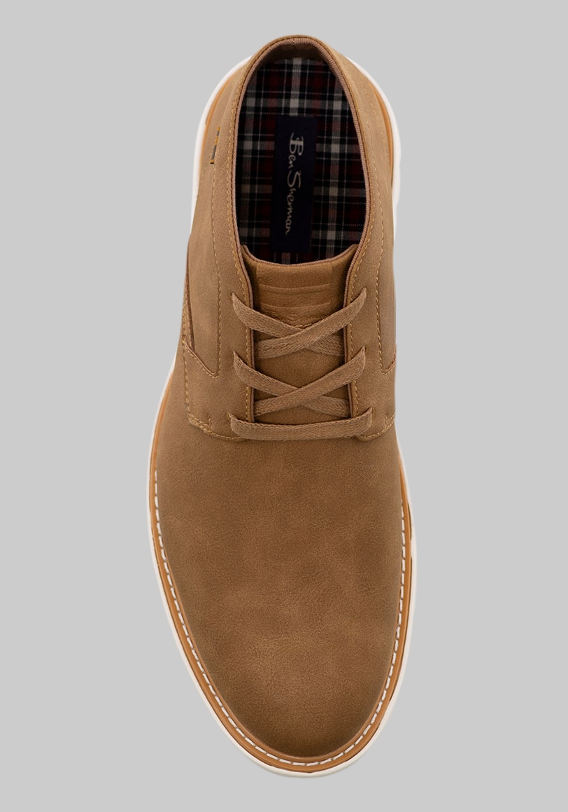 Ben Sherman Whitby Chukka Boots