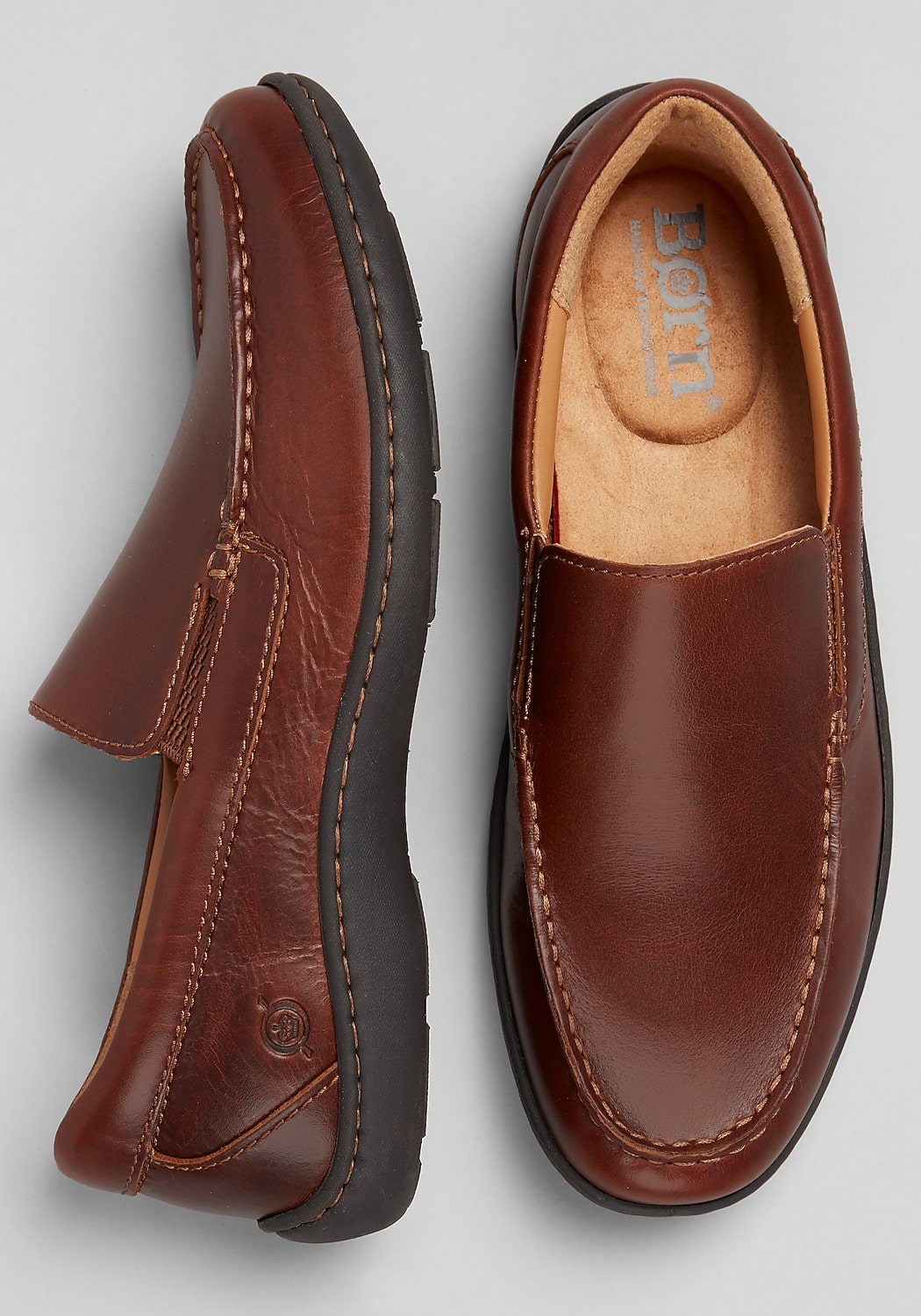 Born Brompton II Loafers
