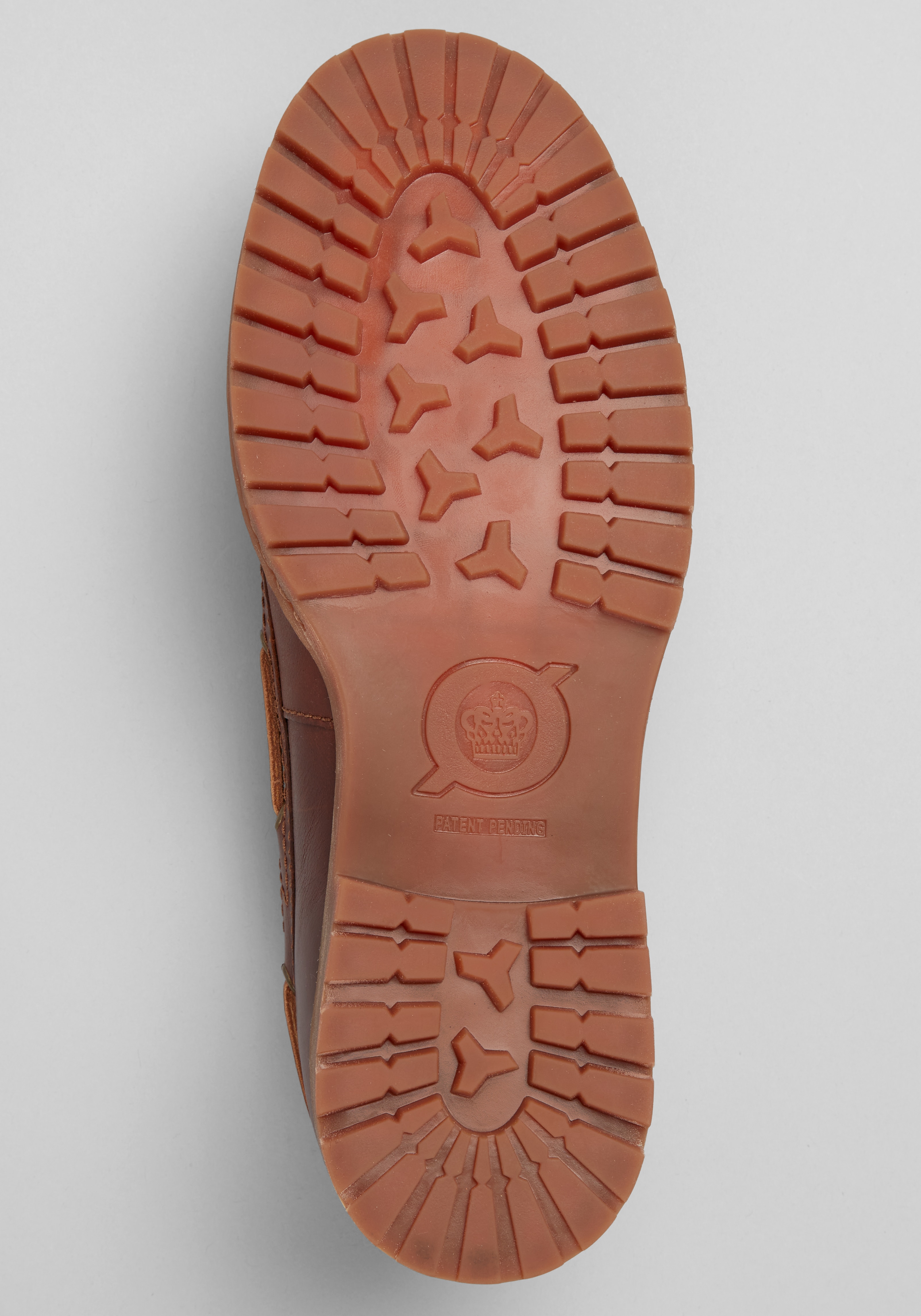 Born Explorer Moc Toe Oxfords