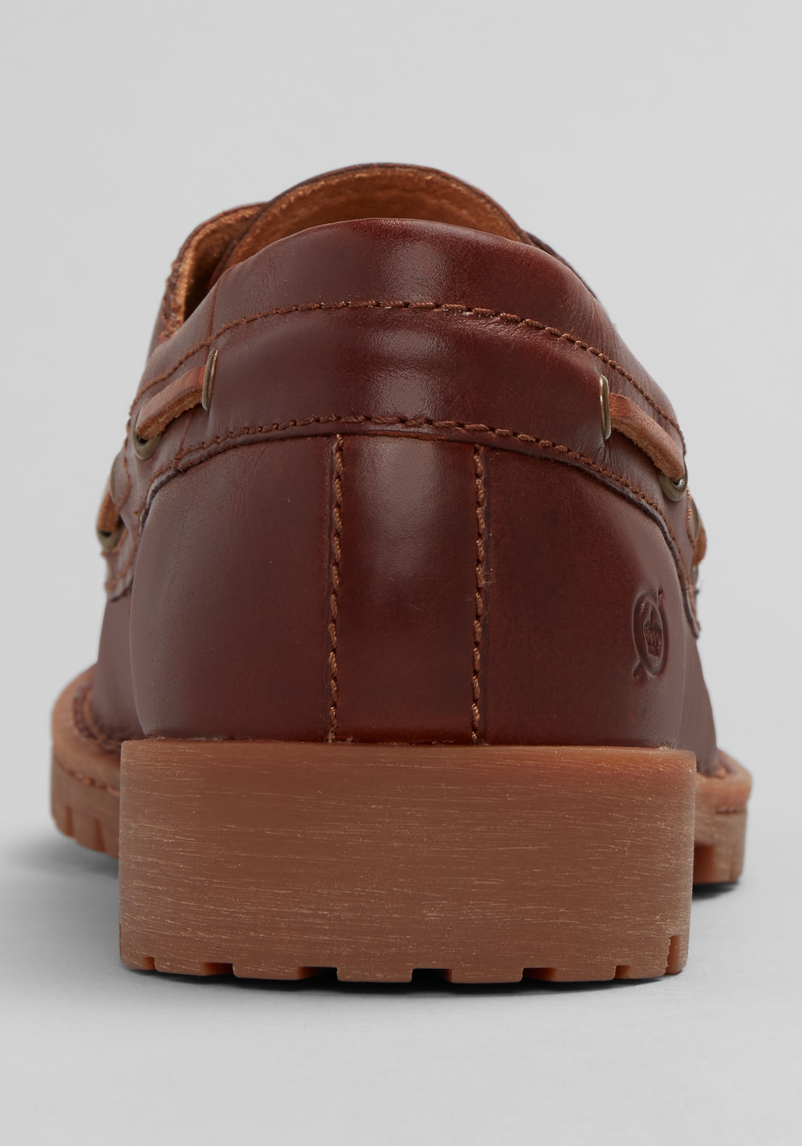 Born Explorer Moc Toe Oxfords