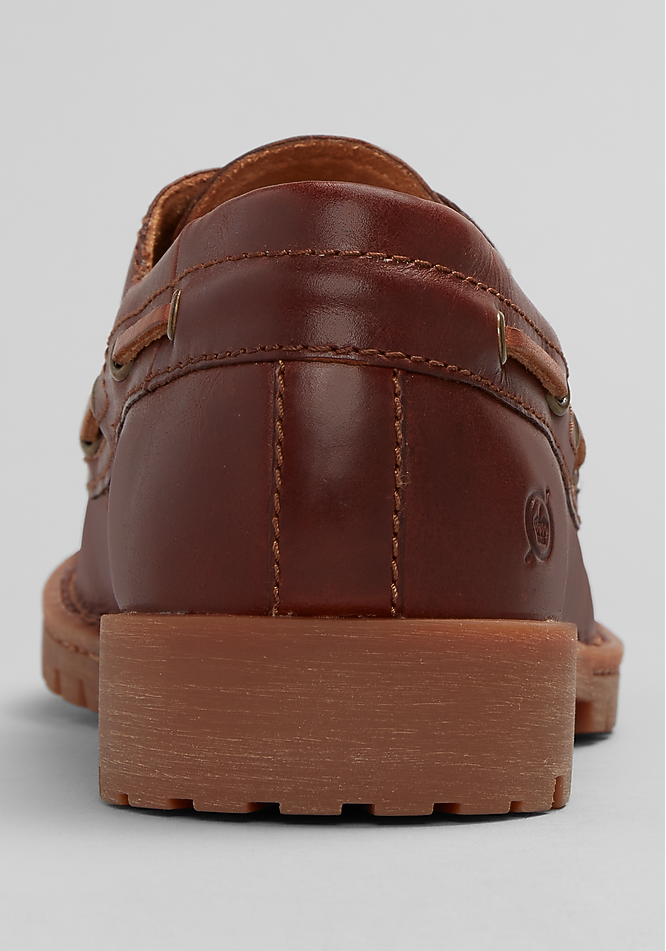 Born Explorer Moc Toe Oxfords - Mens Clothing Online  display picture 1