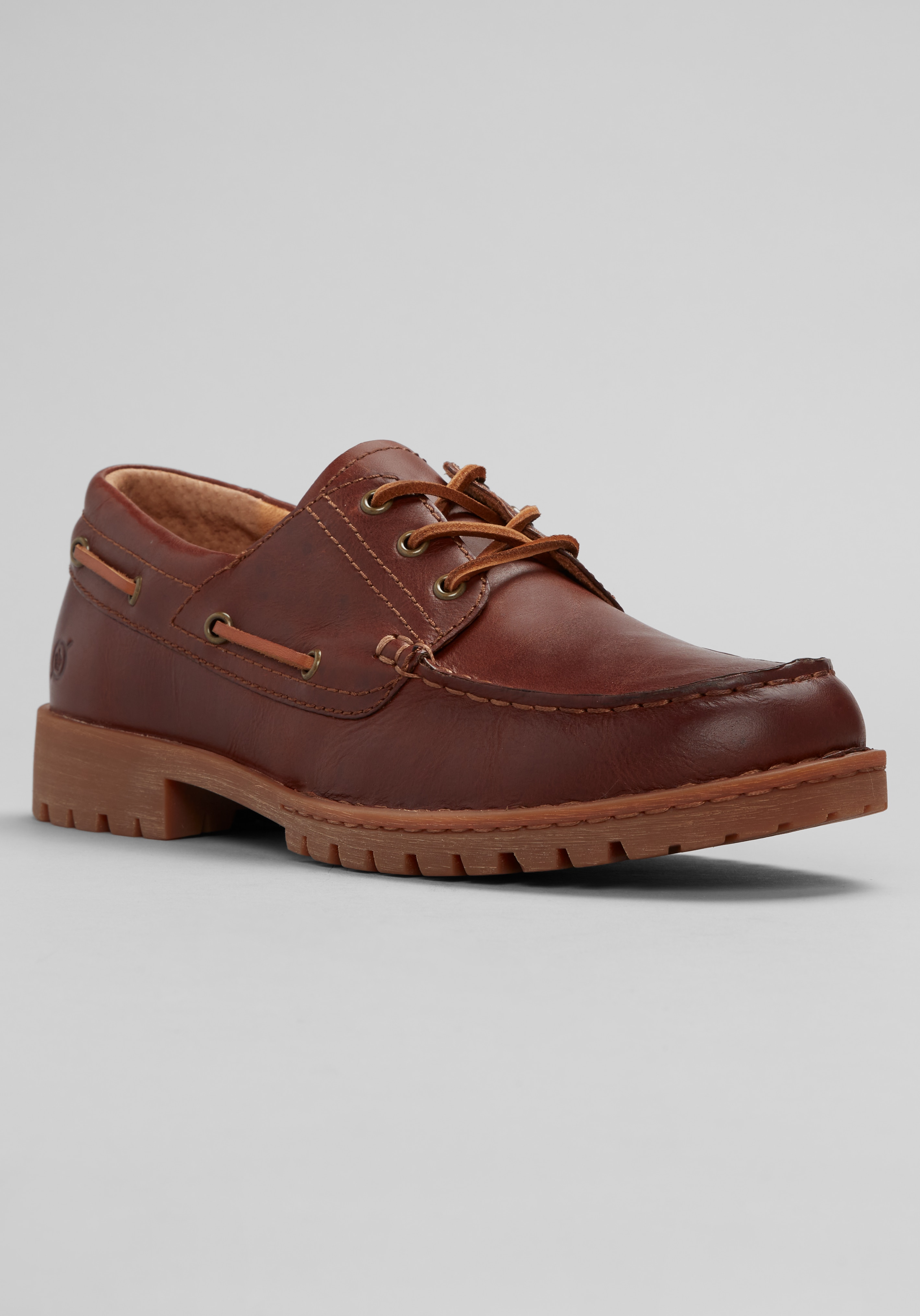 Born Explorer Moc Toe Oxfords