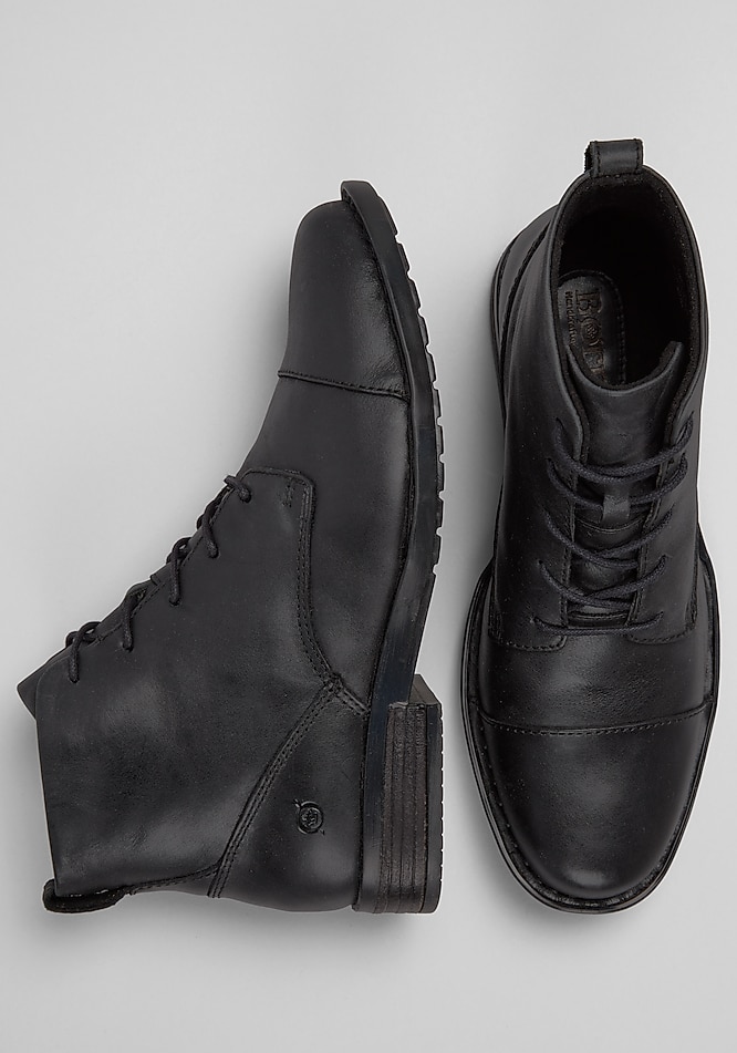 Born Ryker Boots - Mens Clothing Online Exclusives | Jos A Bank