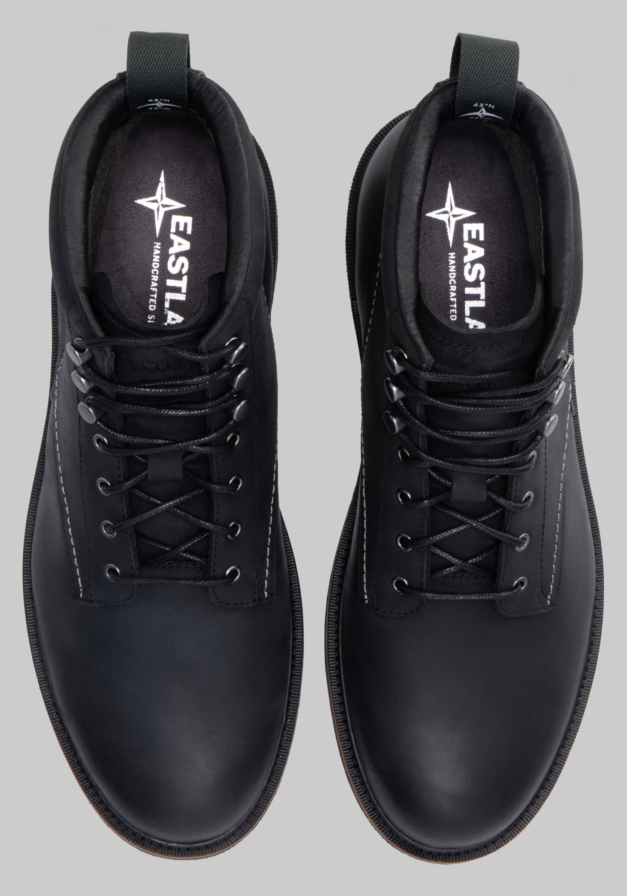 Eastland Allagash Standard Plain Toe Boots