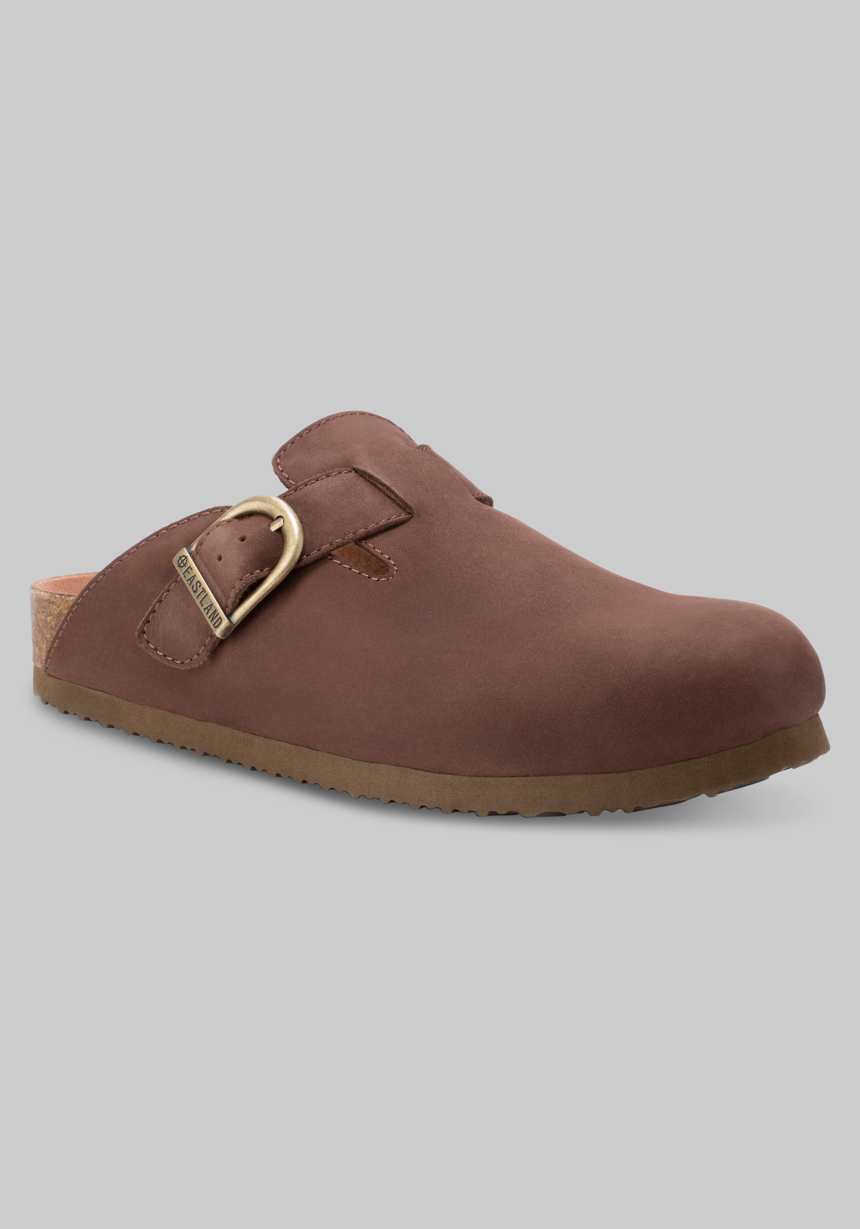 Men's Shoes, Eastland Gabe Clogs - Jos A Bank