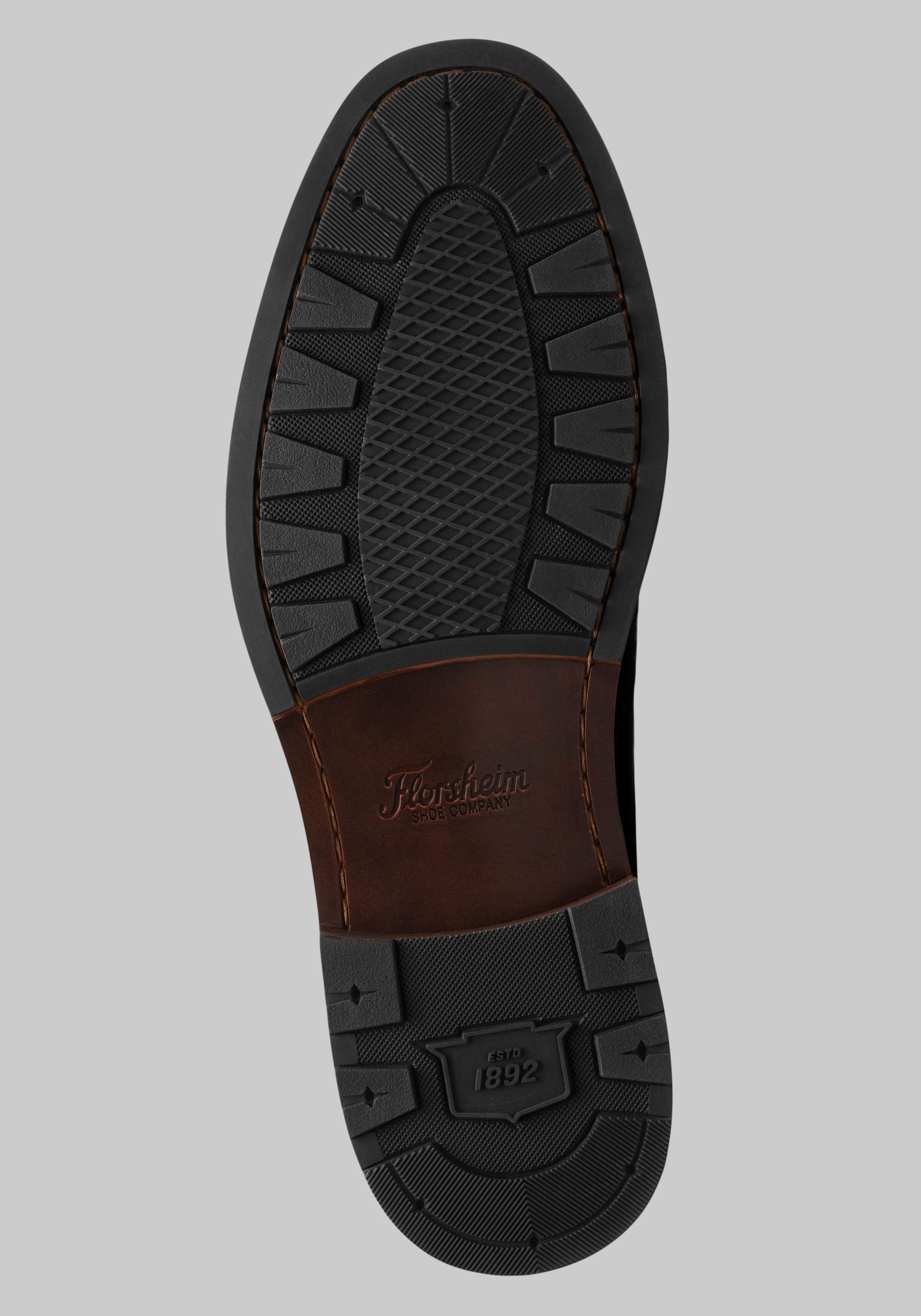 Florsheim Anthem Wingtip Oxfords