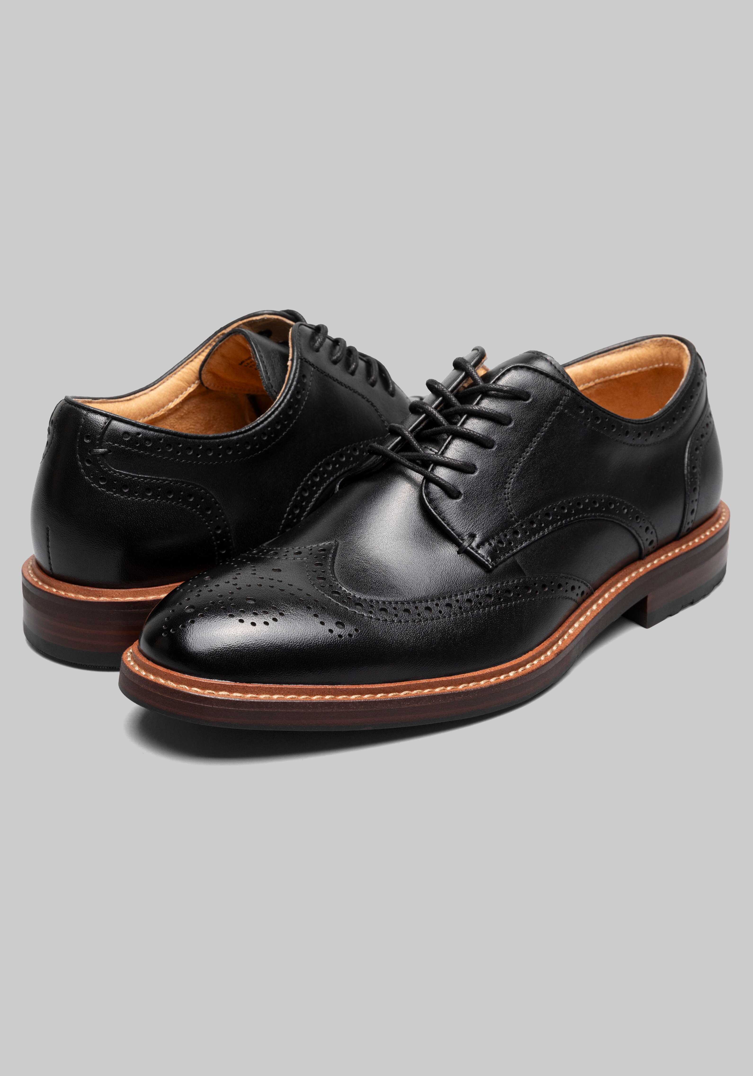Florsheim Anthem Wingtip Oxfords