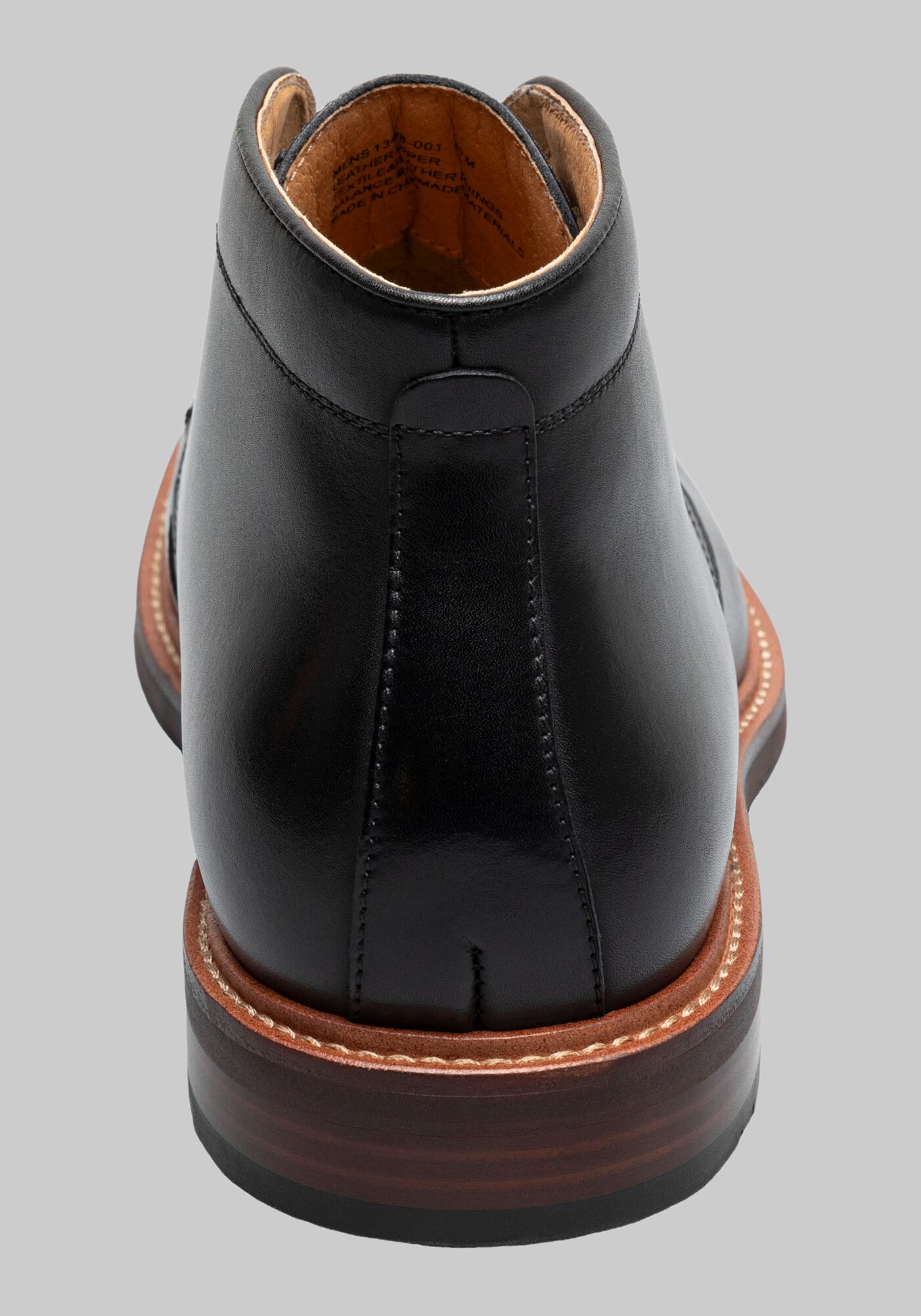 Florsheim Anthem Plain Toe Chukka Boots
