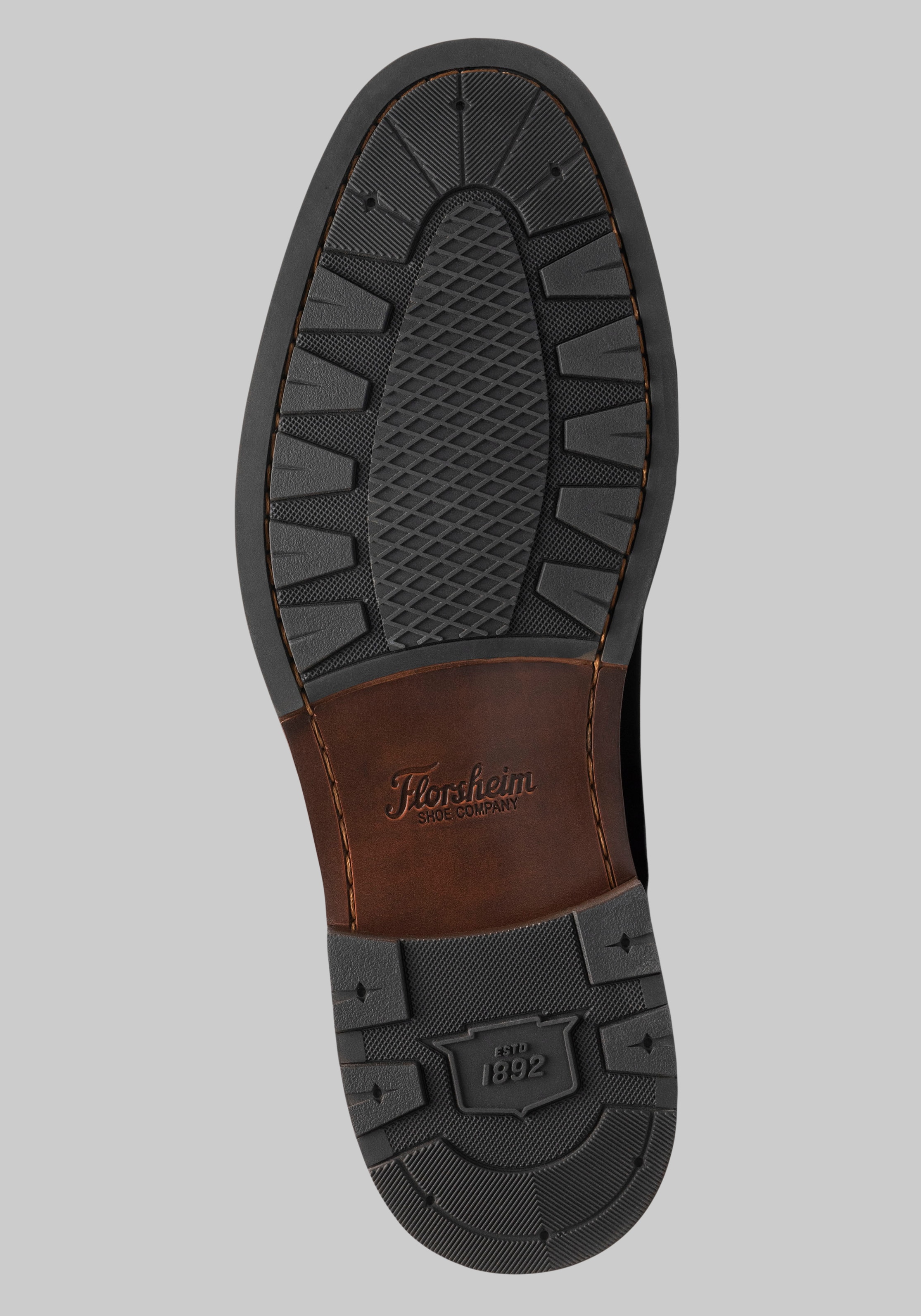 Florsheim Anthem Plain Toe Chelsea Boots