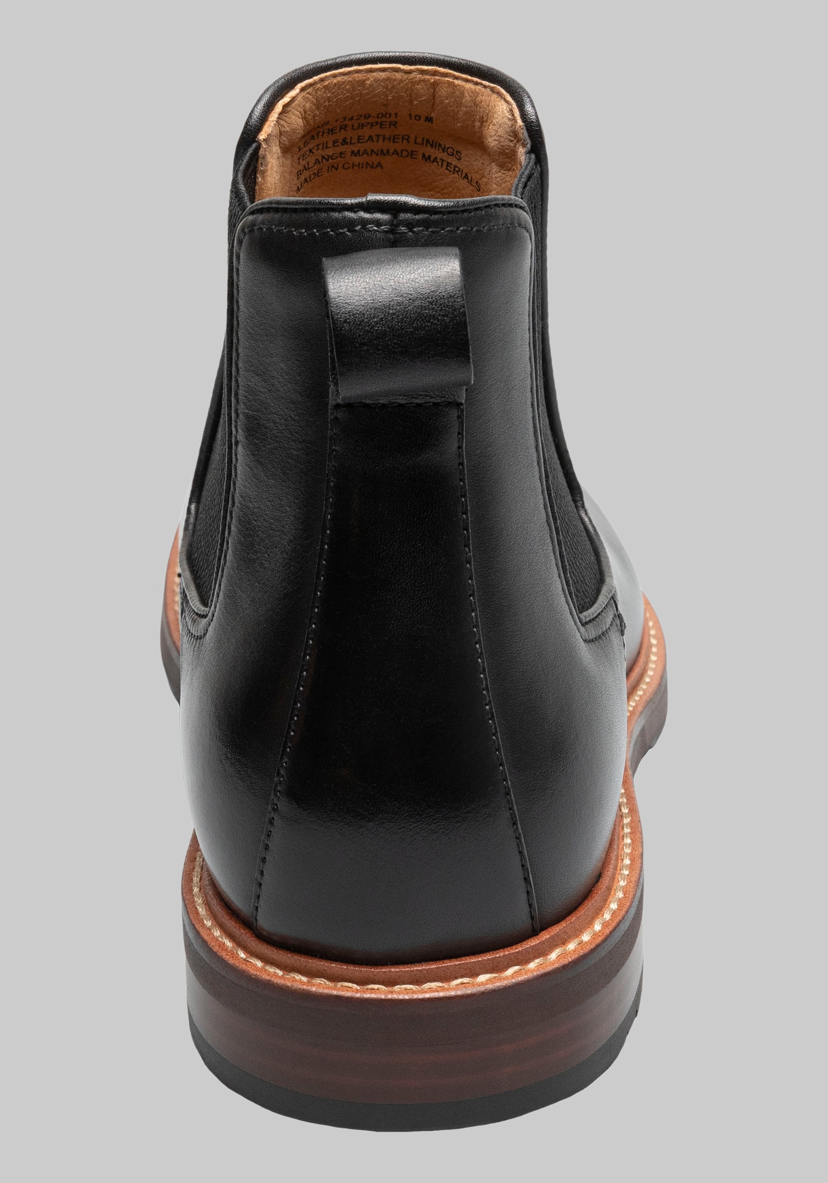 Florsheim Anthem Plain Toe Chelsea Boots