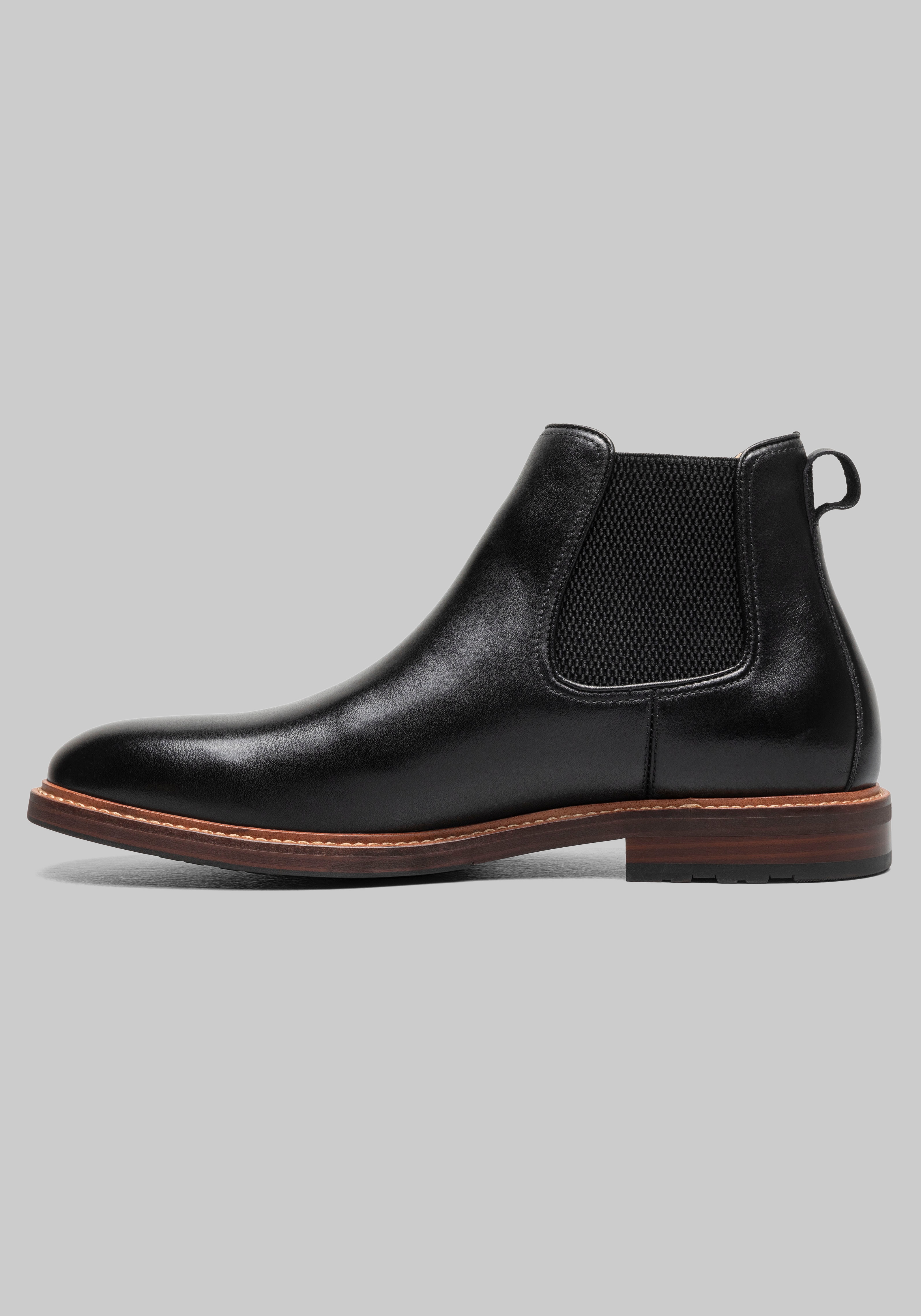 Florsheim Anthem Plain Toe Chelsea Boots
