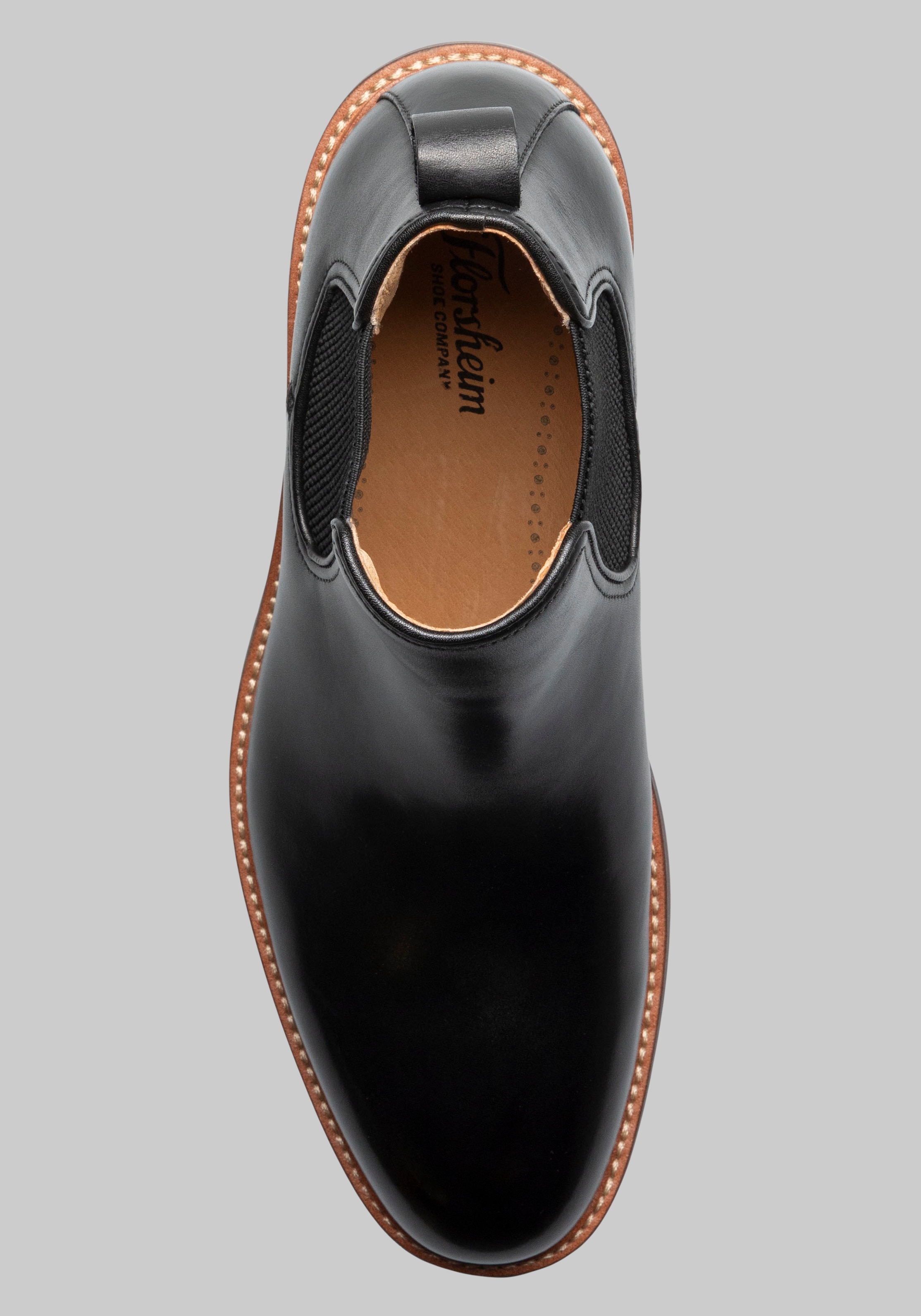 Florsheim Anthem Plain Toe Chelsea Boots